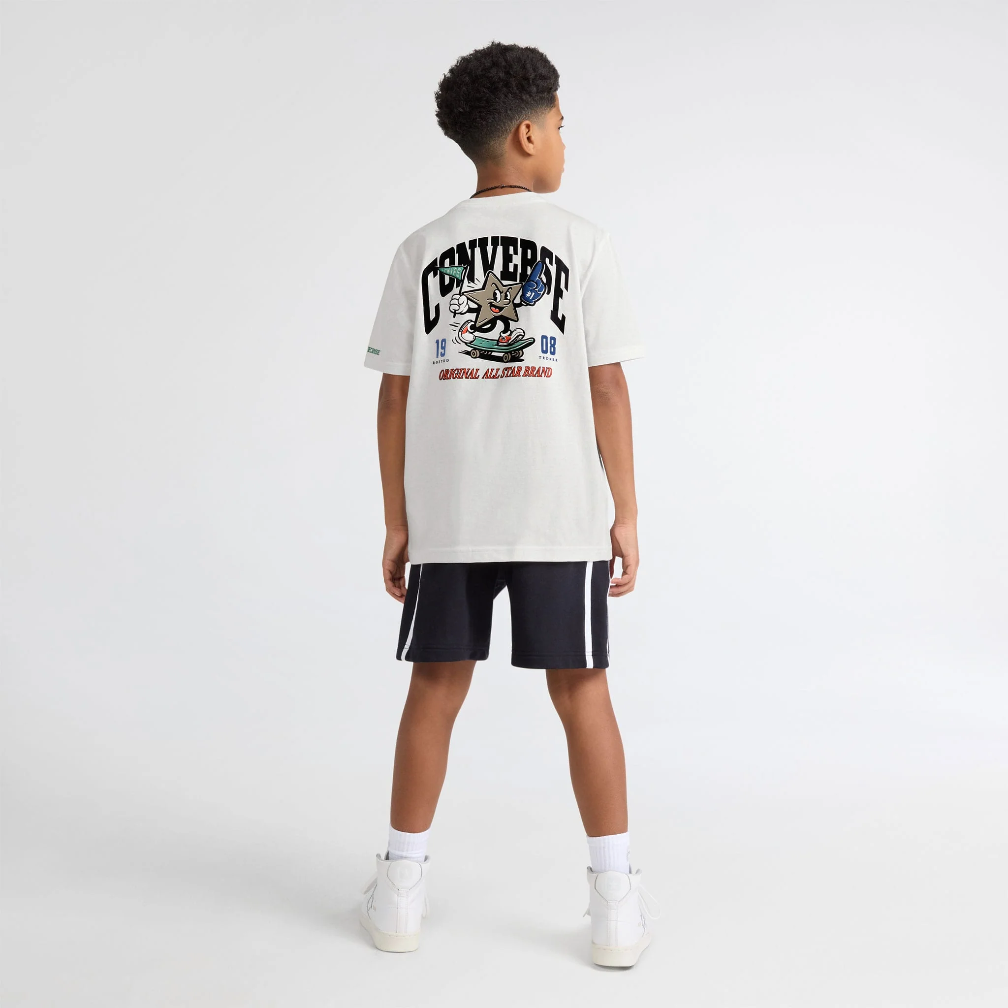T-shirt Varsity Whimsy 8-16ans - Image 9