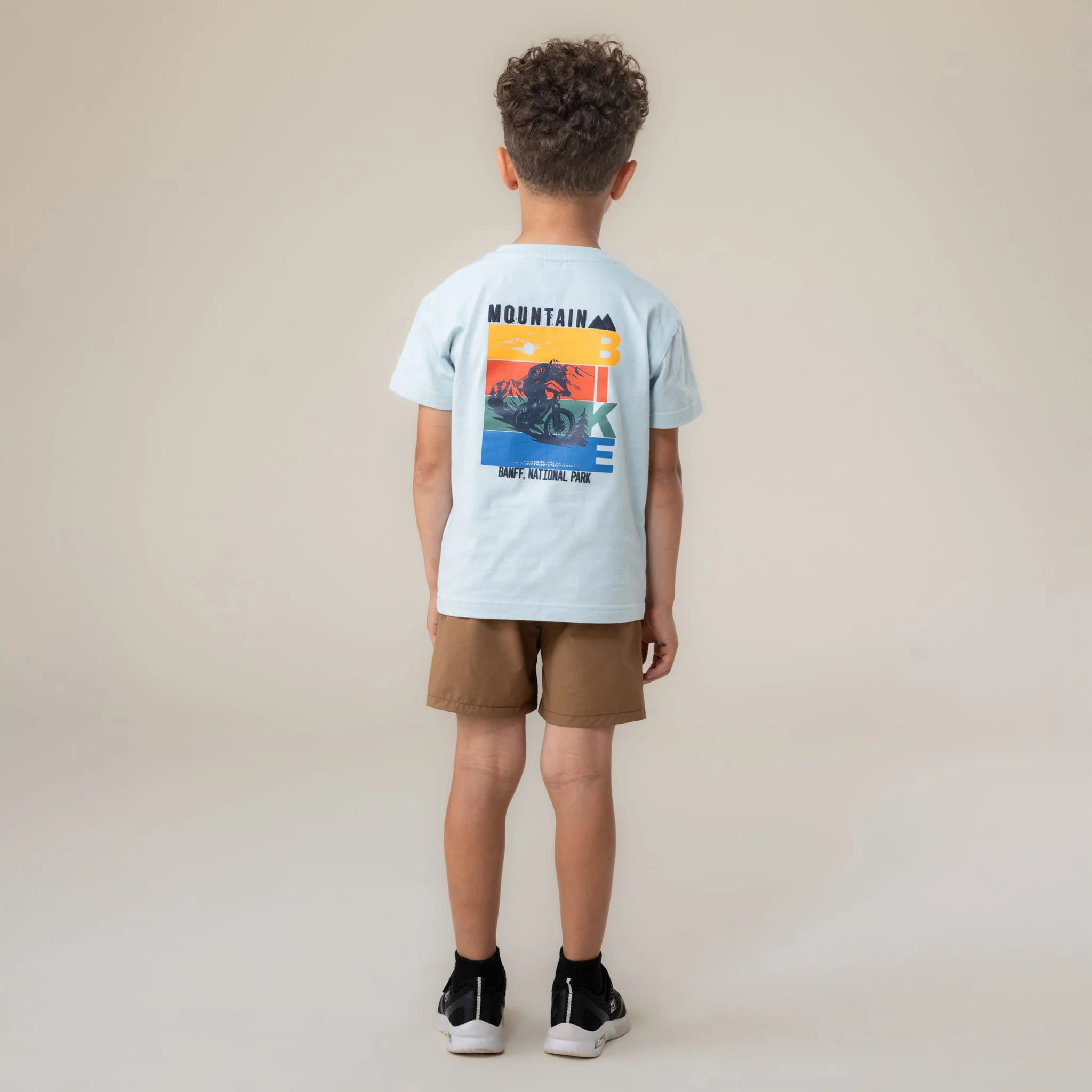 T-shirt Vélo Tout Terrain 2-12ans - Image 6