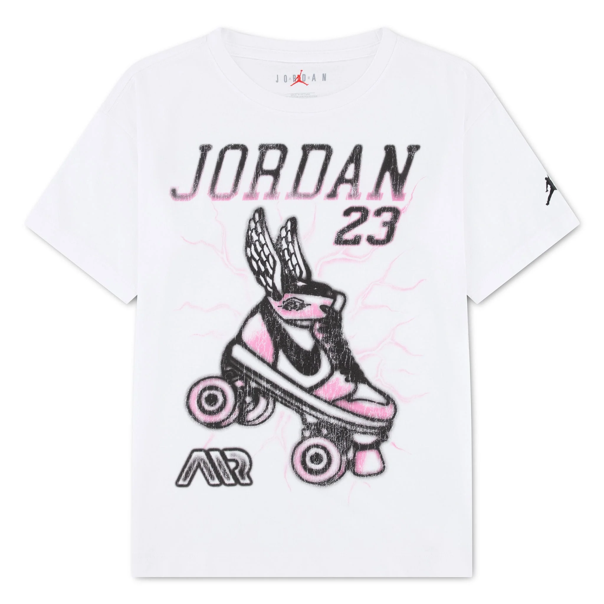 T-shirt Wj Sk8 7-16ans