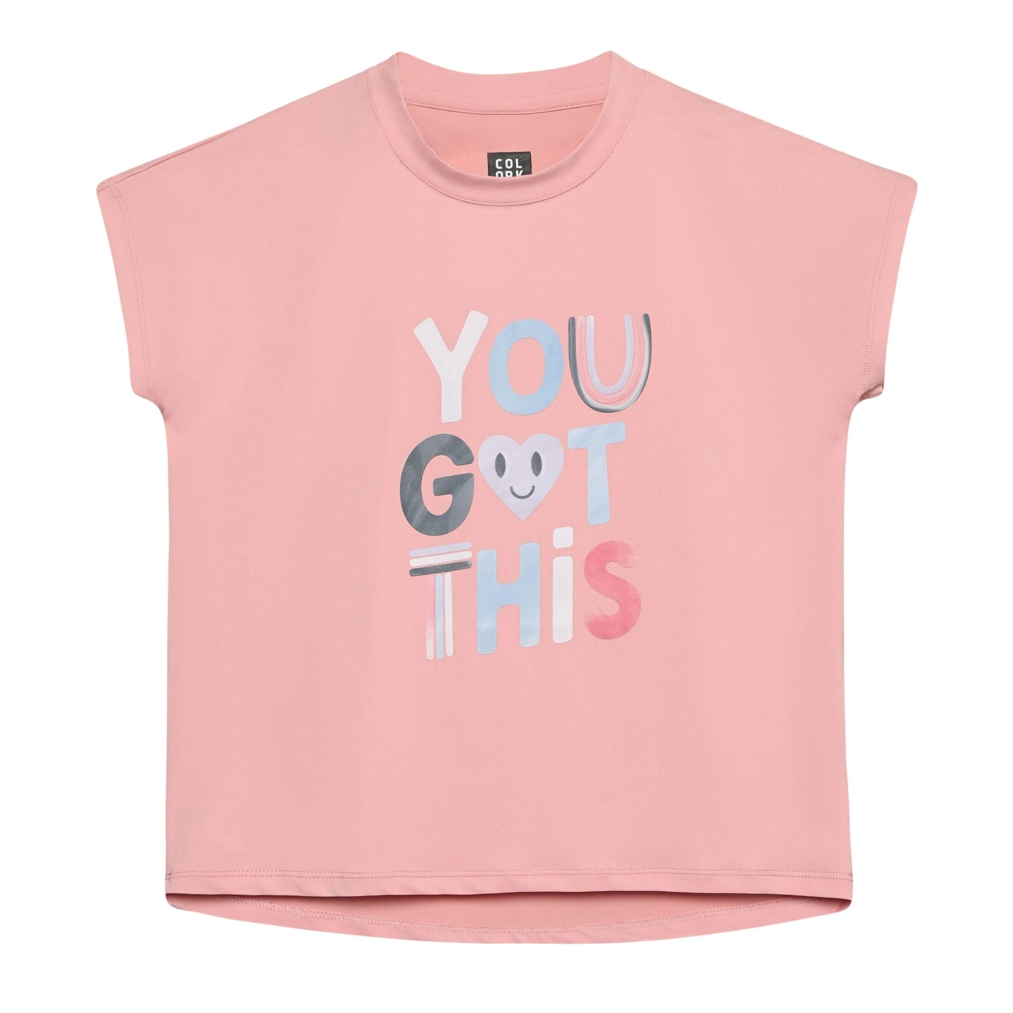 T-shirt You Got This 4-8ans