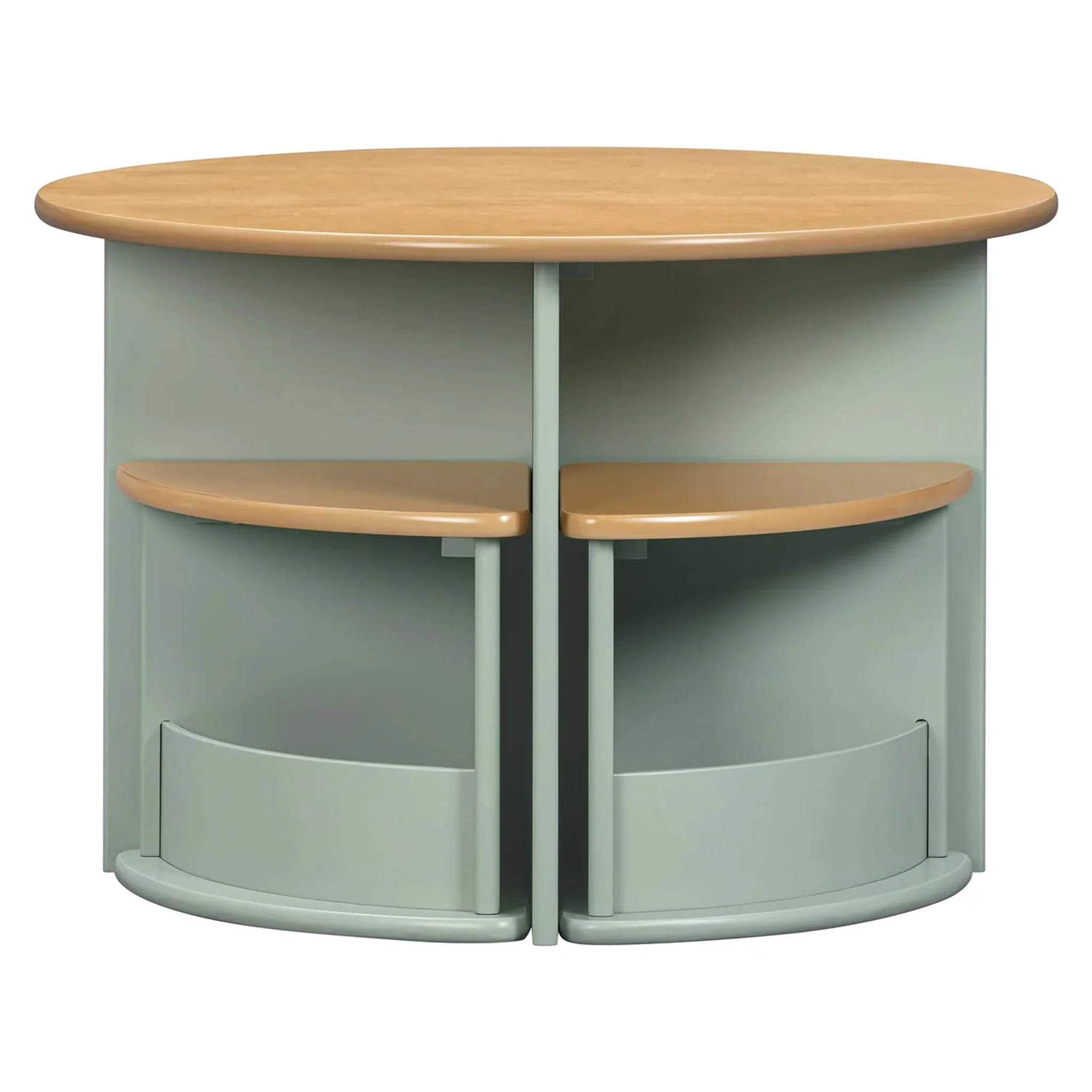 Table de jeu emboîtable Nessa - Miel et Sauge - Image 6