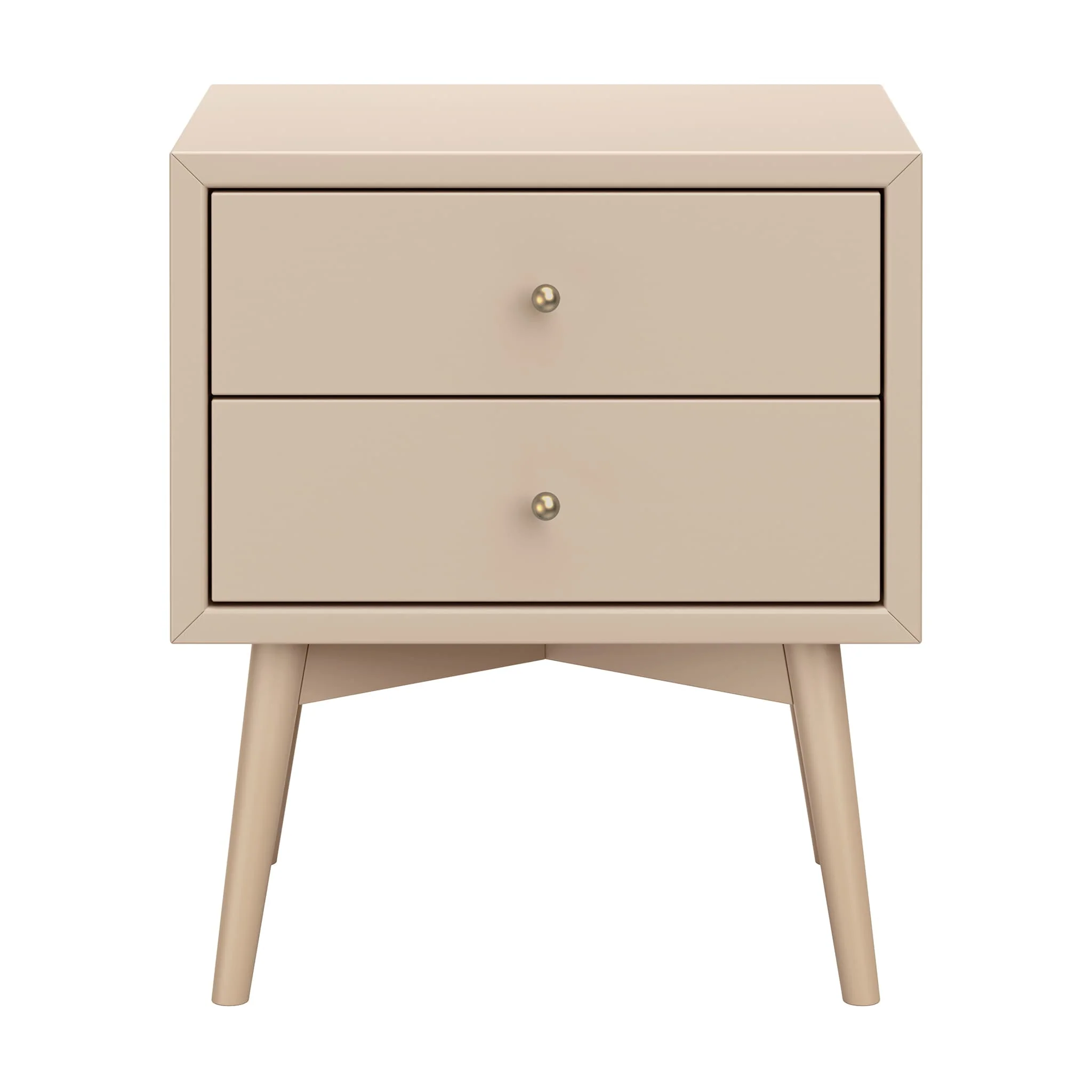Table de nuit Palma -Taupe