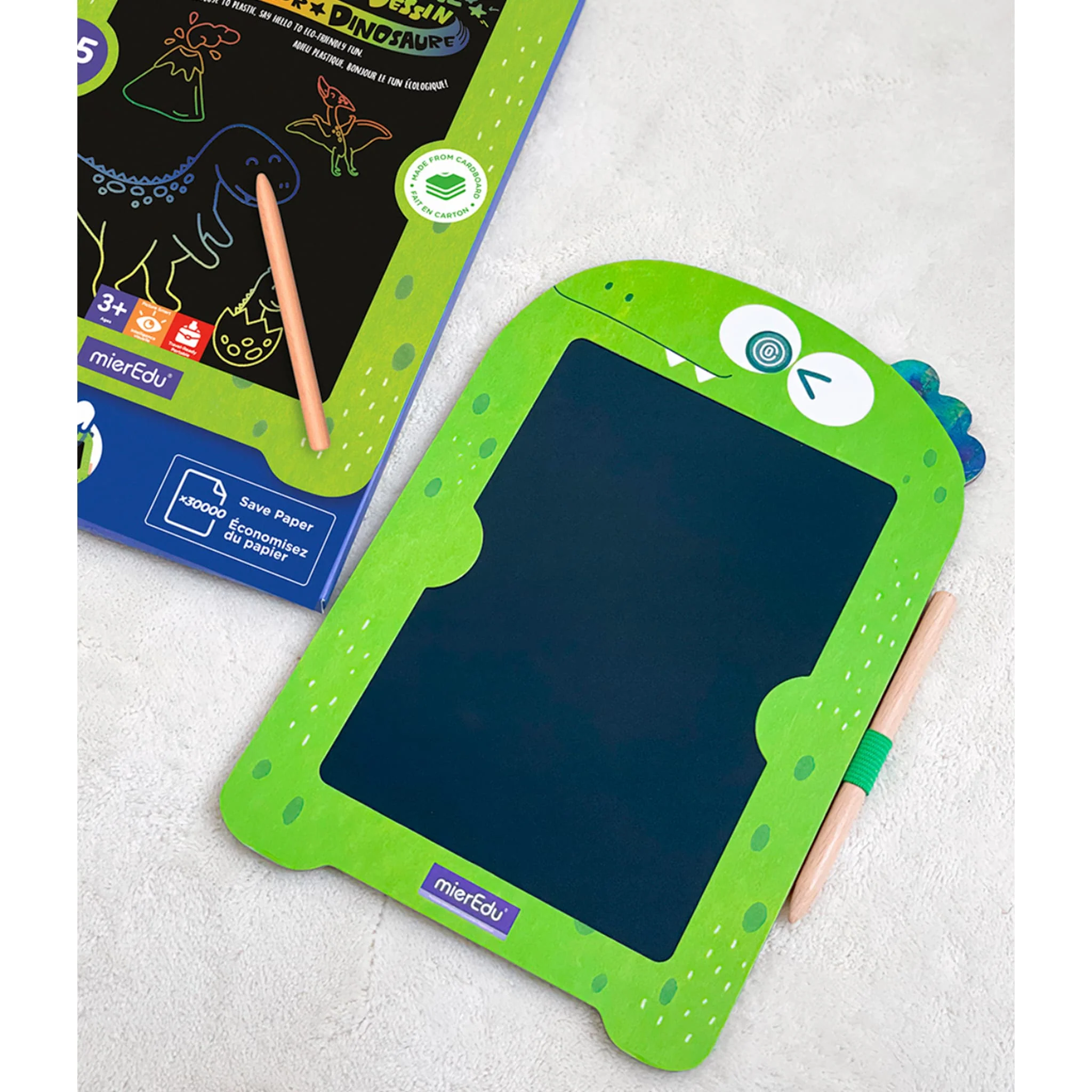 Tablette de Dessin LCD Dino 8,5" - Image 6