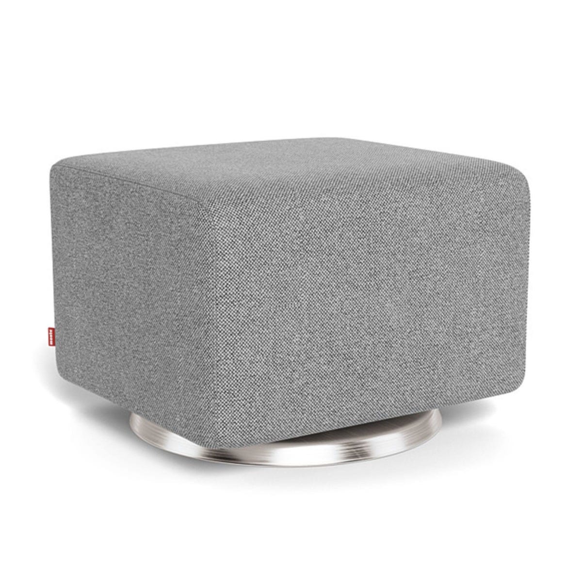 Tabouret Grano - Pepper Gris / Argent