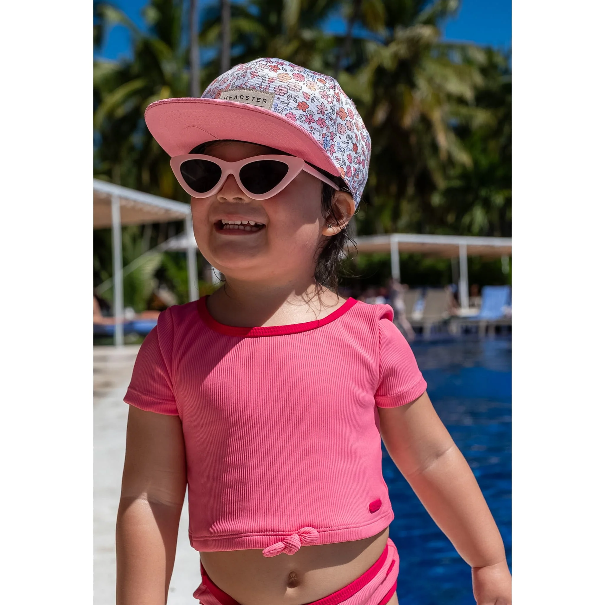 Tankini UV Côtelé 2-10ans - Image 7