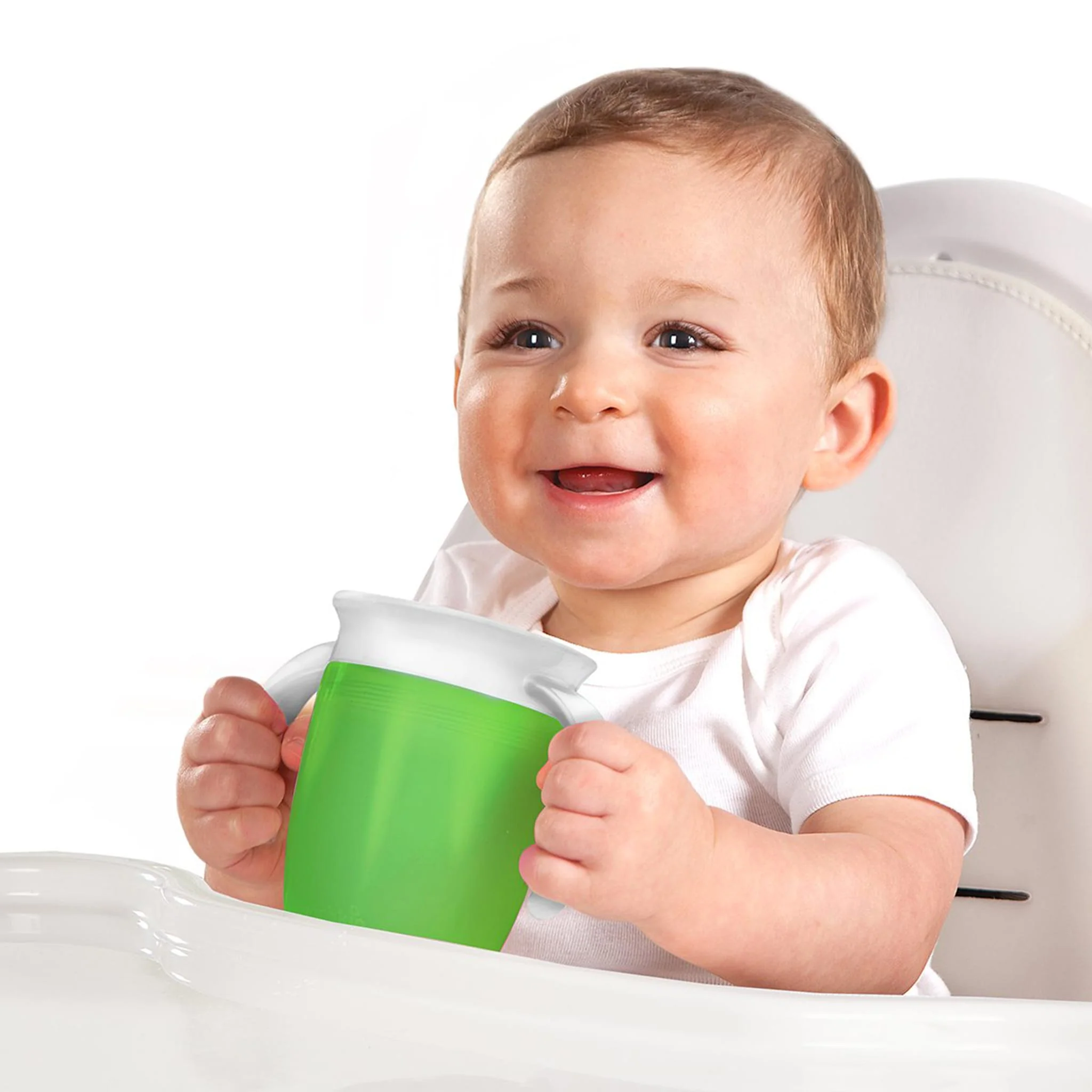 Tasse 7oz  Miracle® 360°  vert - Image 3