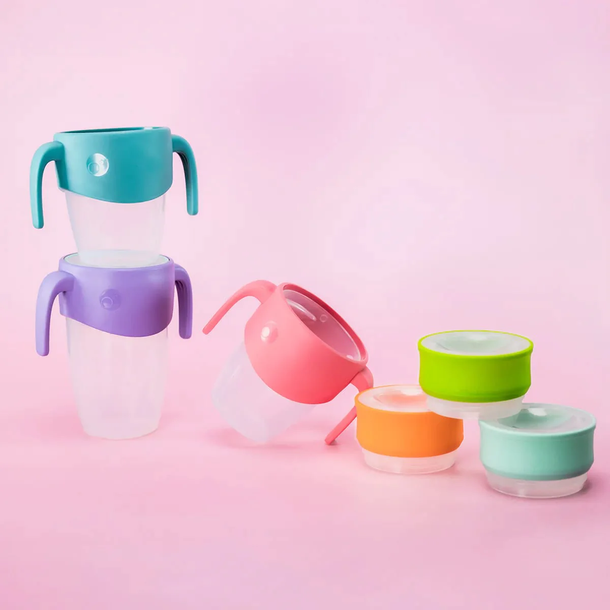 Tasse 360° 250ml - Shake Fraise - Image 12