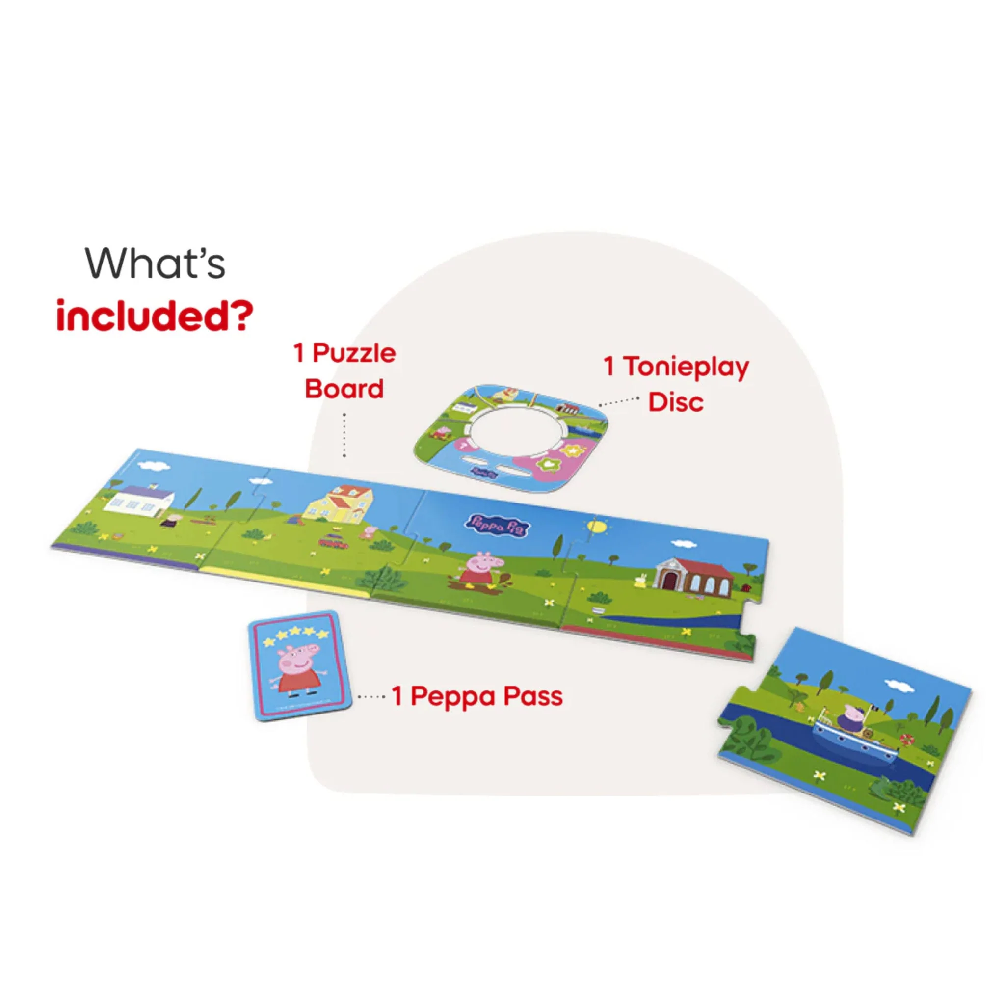 Tonieplay Game - Peppa Pig - Image 4