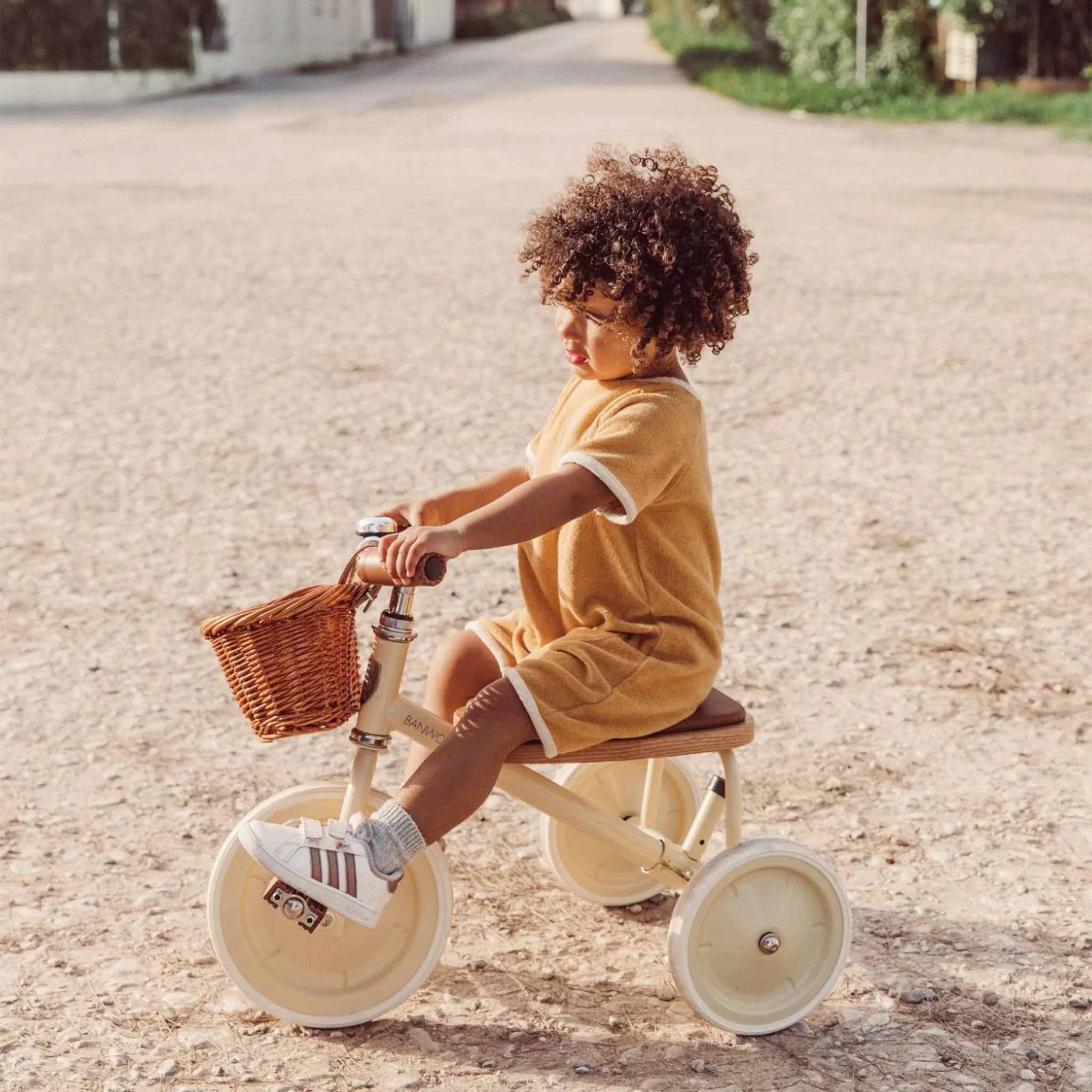 Tricycle - Crème - Image 2
