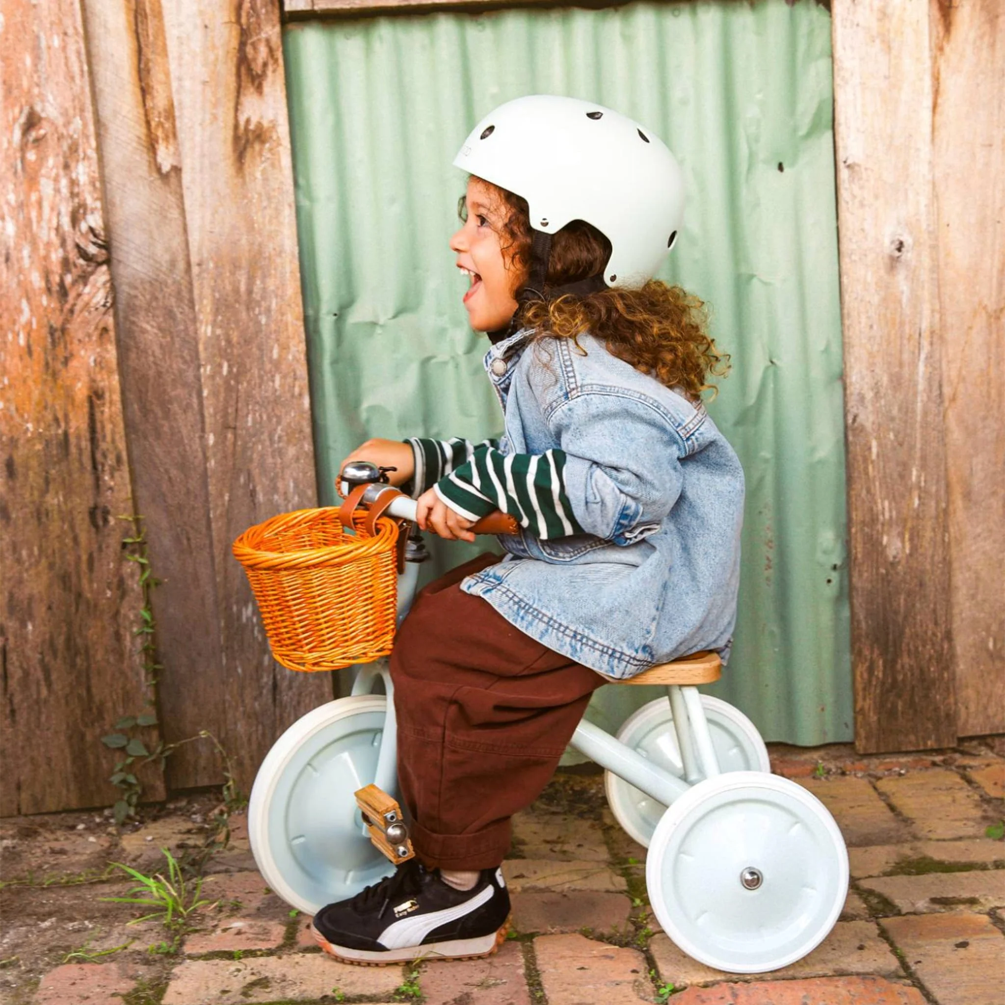 Tricycle - Menthe - Image 2