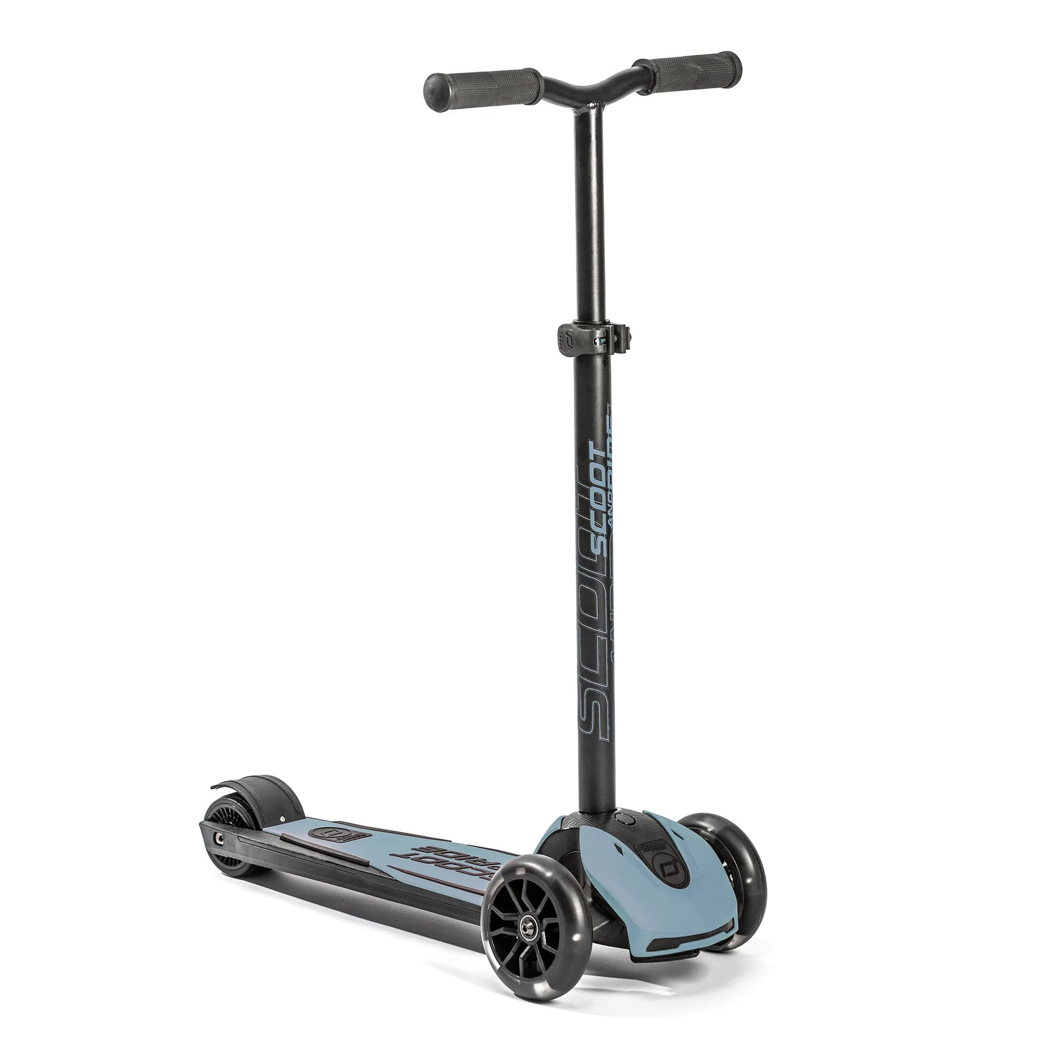 Trottinette Led Highwaykick 5 - Acier - Image 3