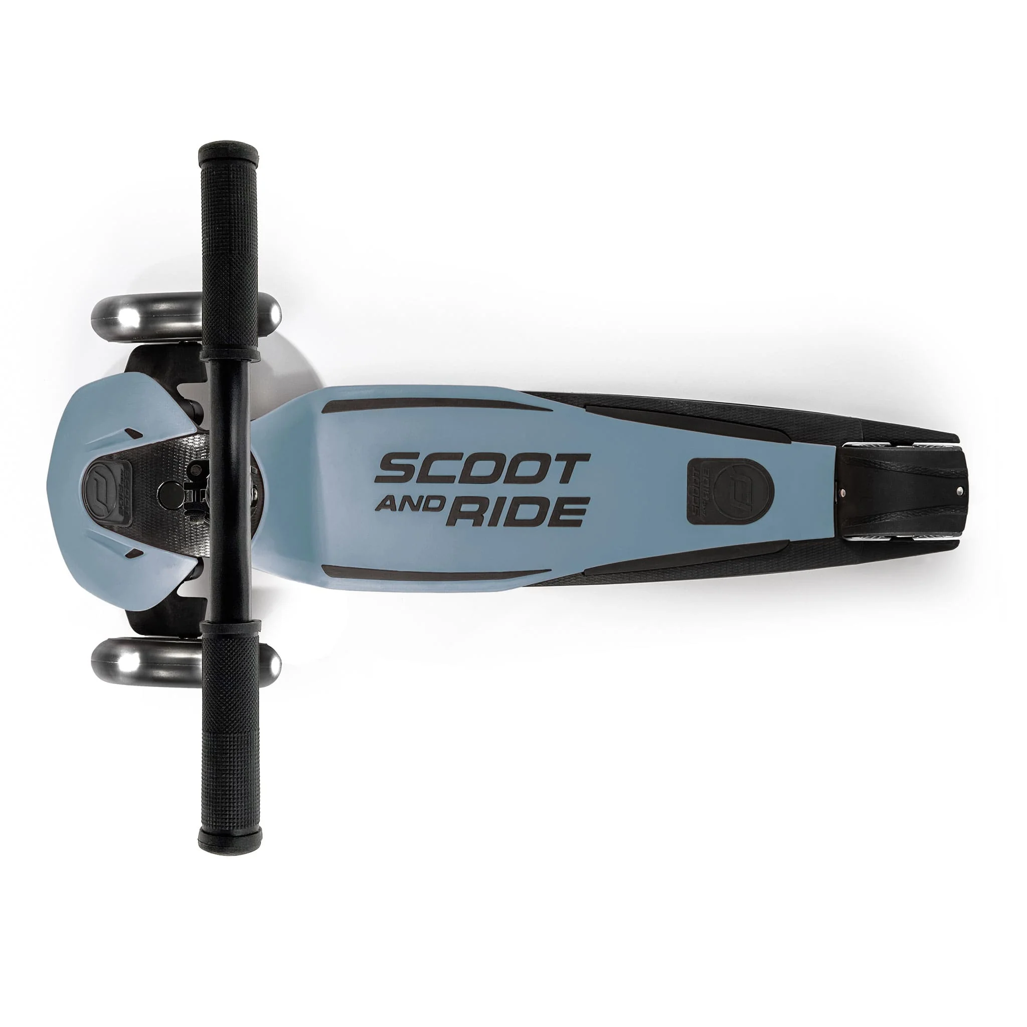 Trottinette Led Highwaykick 5 - Acier - Image 4