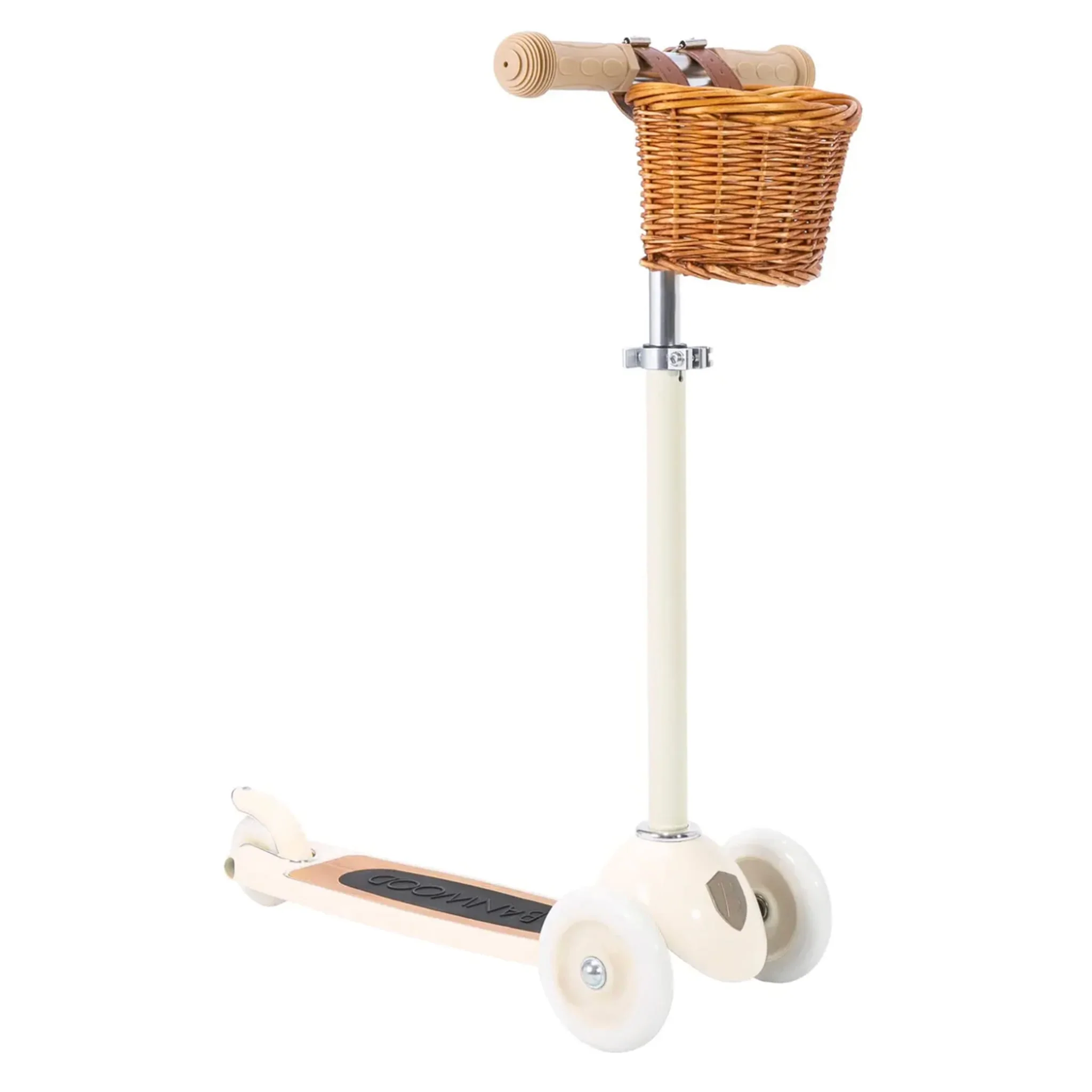 Trottinette - Crème