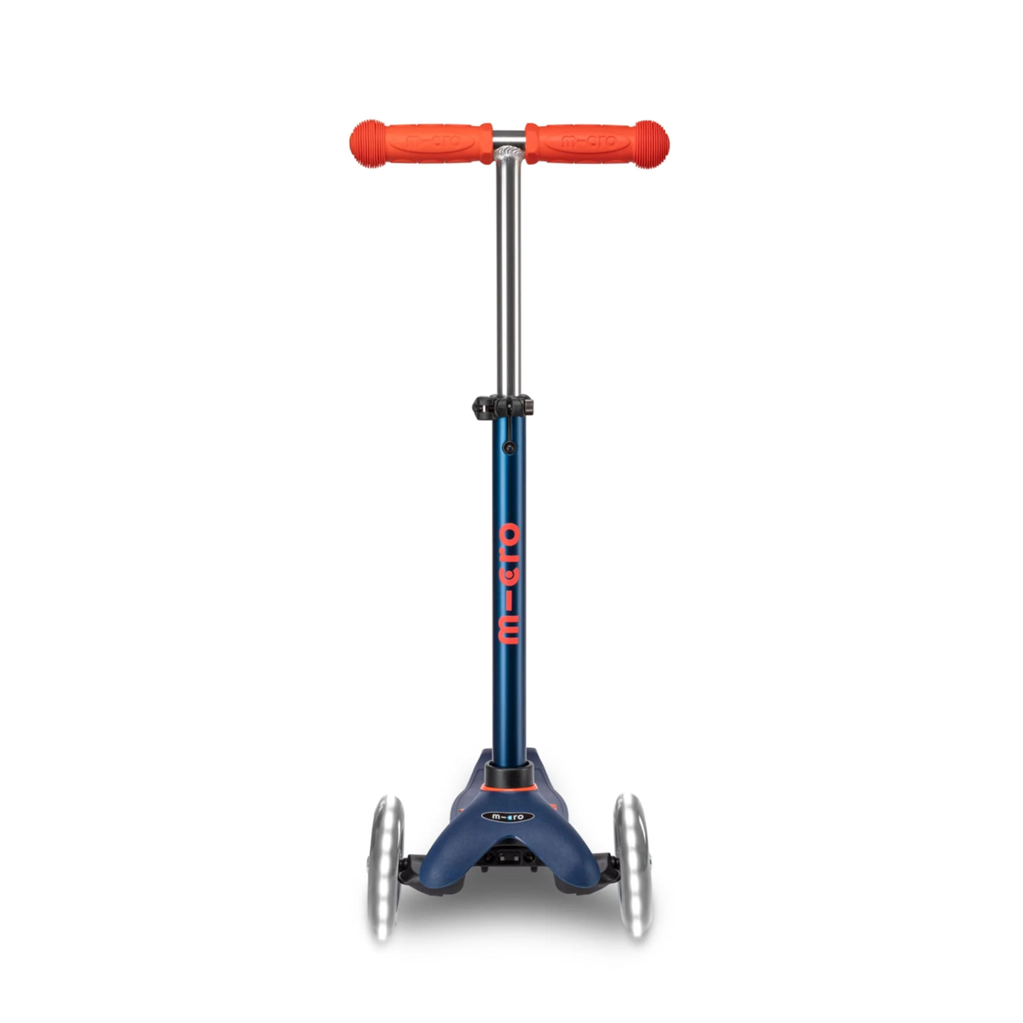 Trottinette LED Mini MICRO Deluxe - Bleu - Image 3