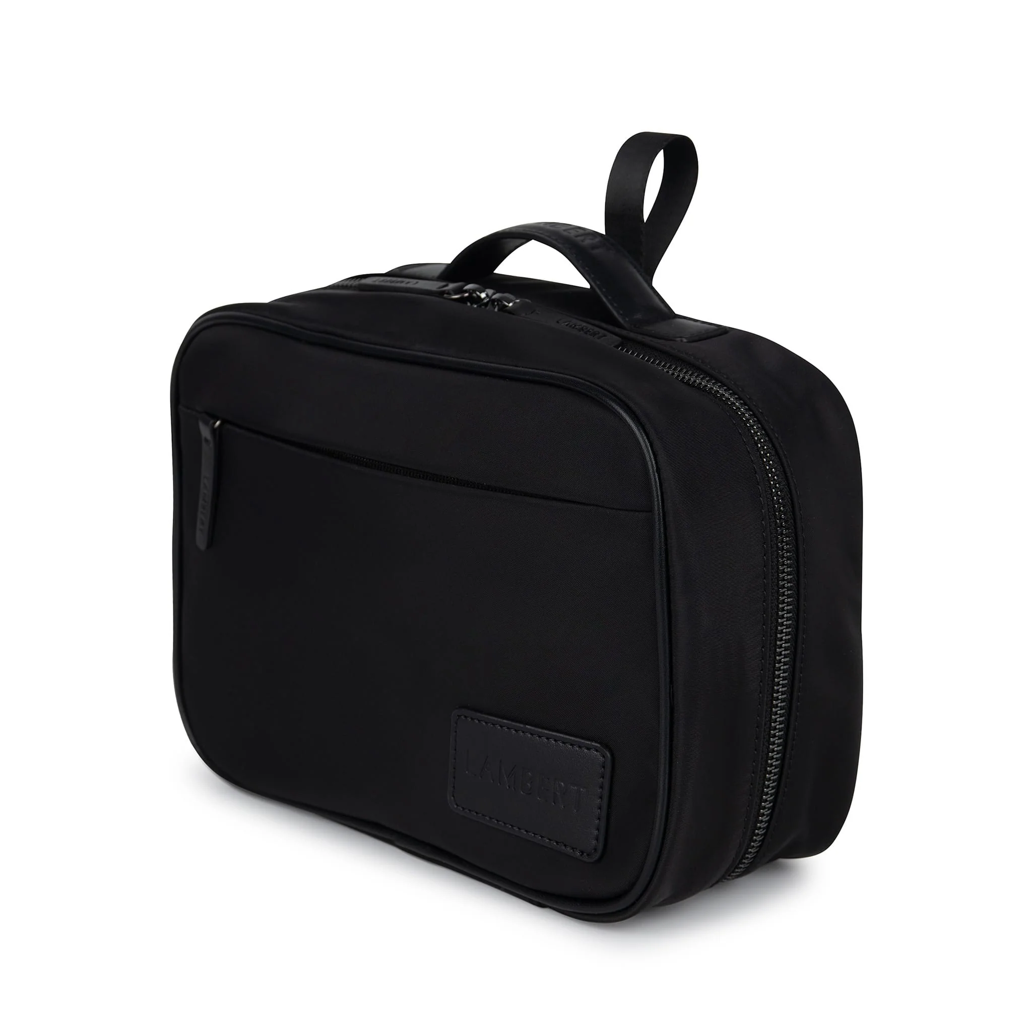Trousse Casey en Nylon - Noir - Image 2
