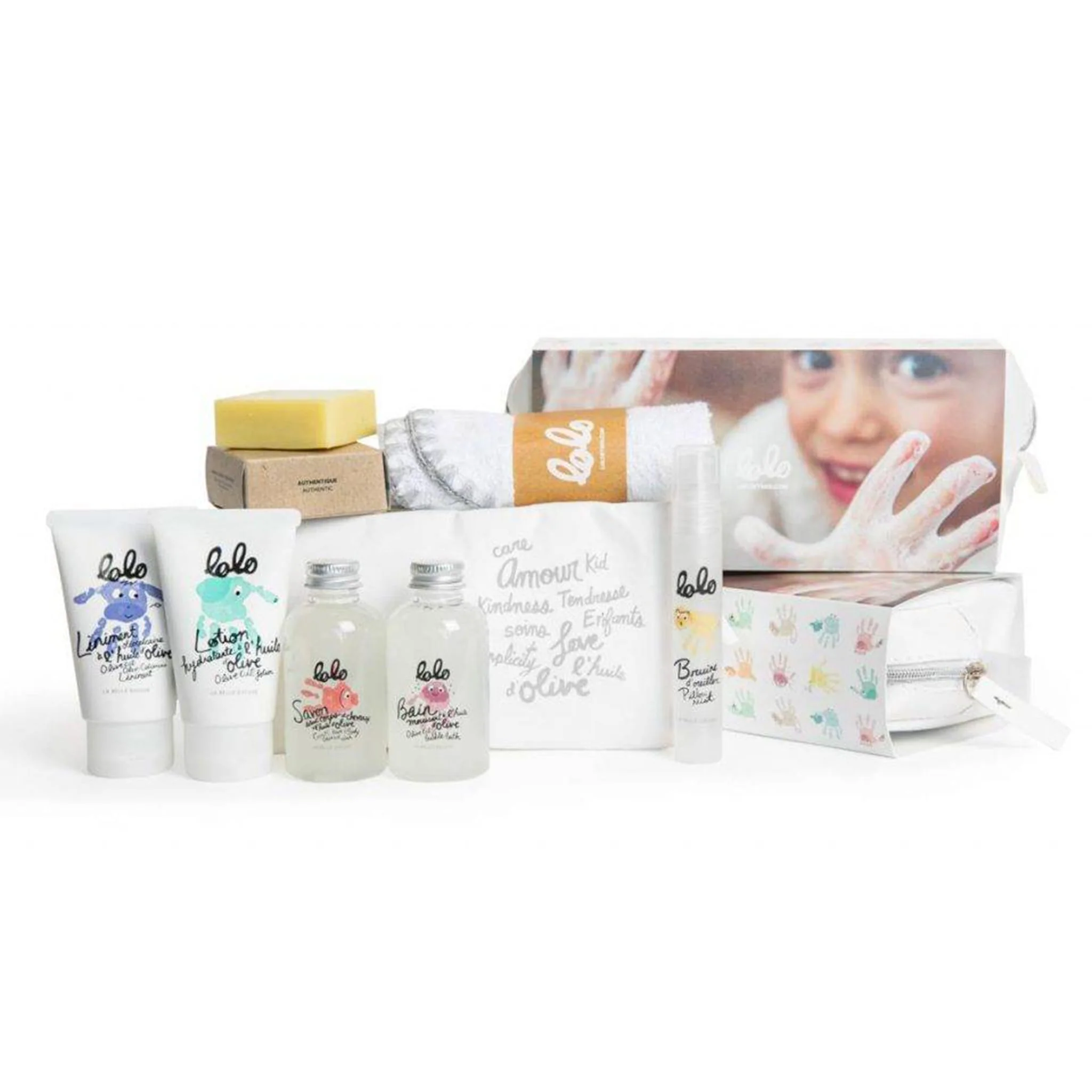 Trousse de Voyage Lolo