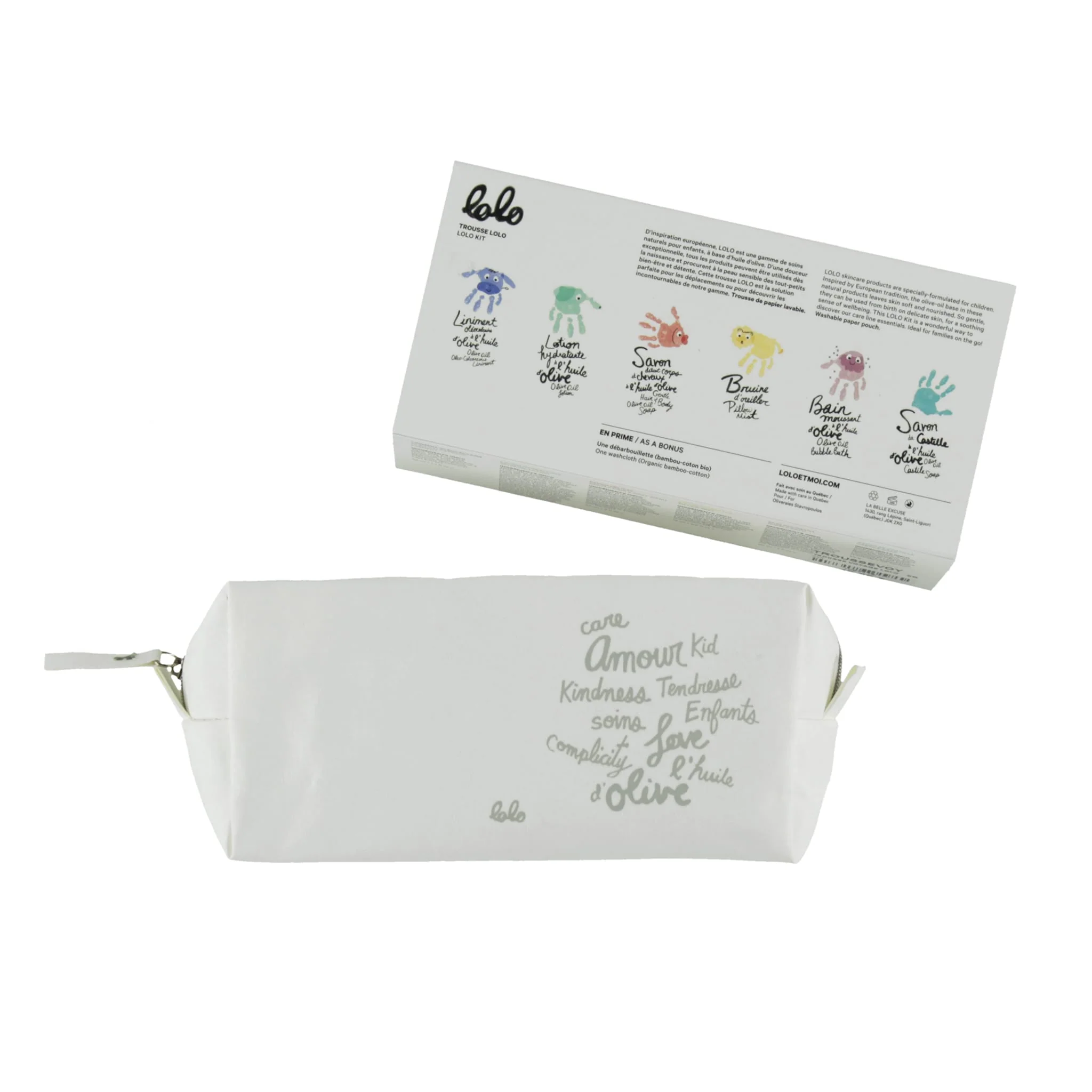 Trousse de Voyage Lolo - Image 4