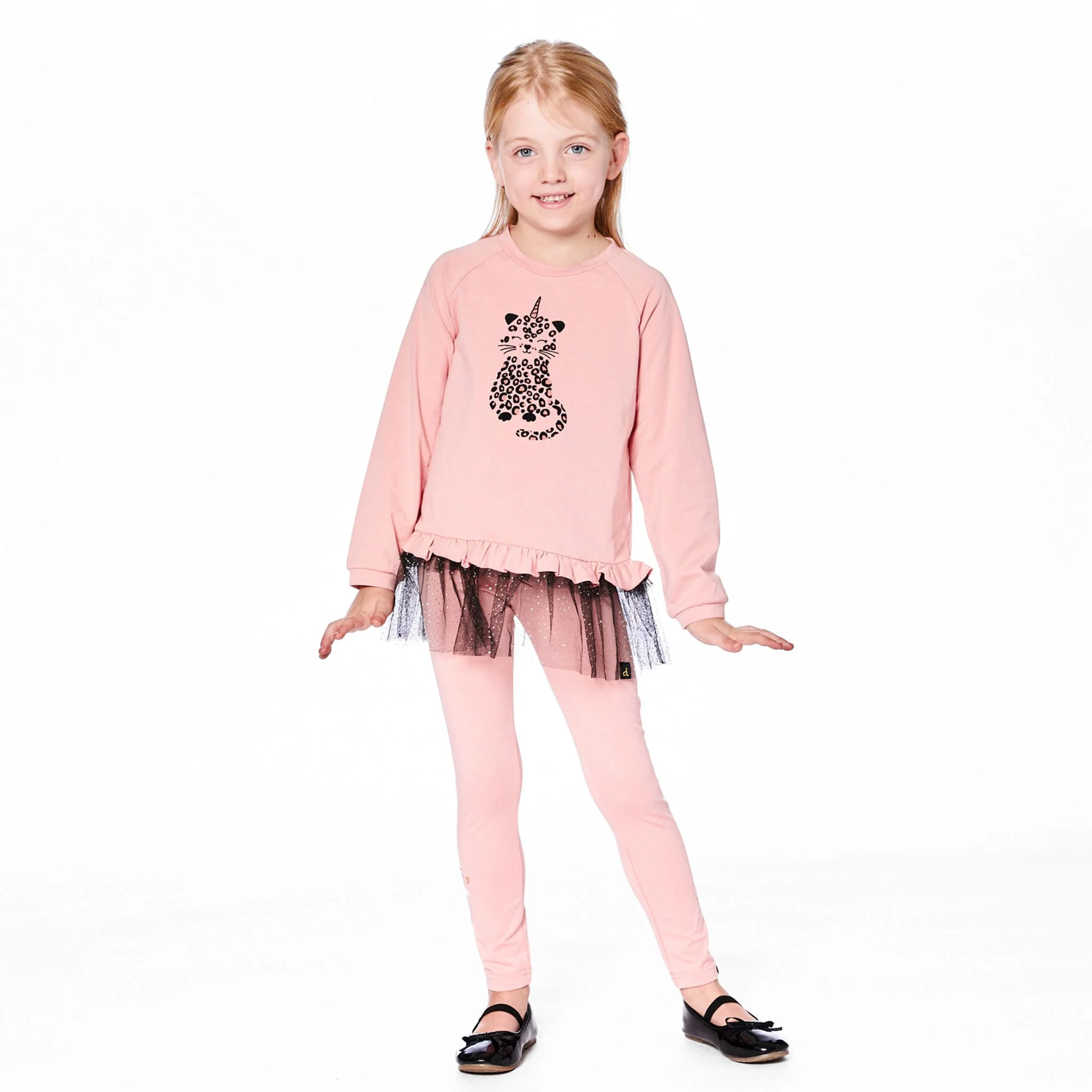 Tunique Licorne 7-10ans - Image 2