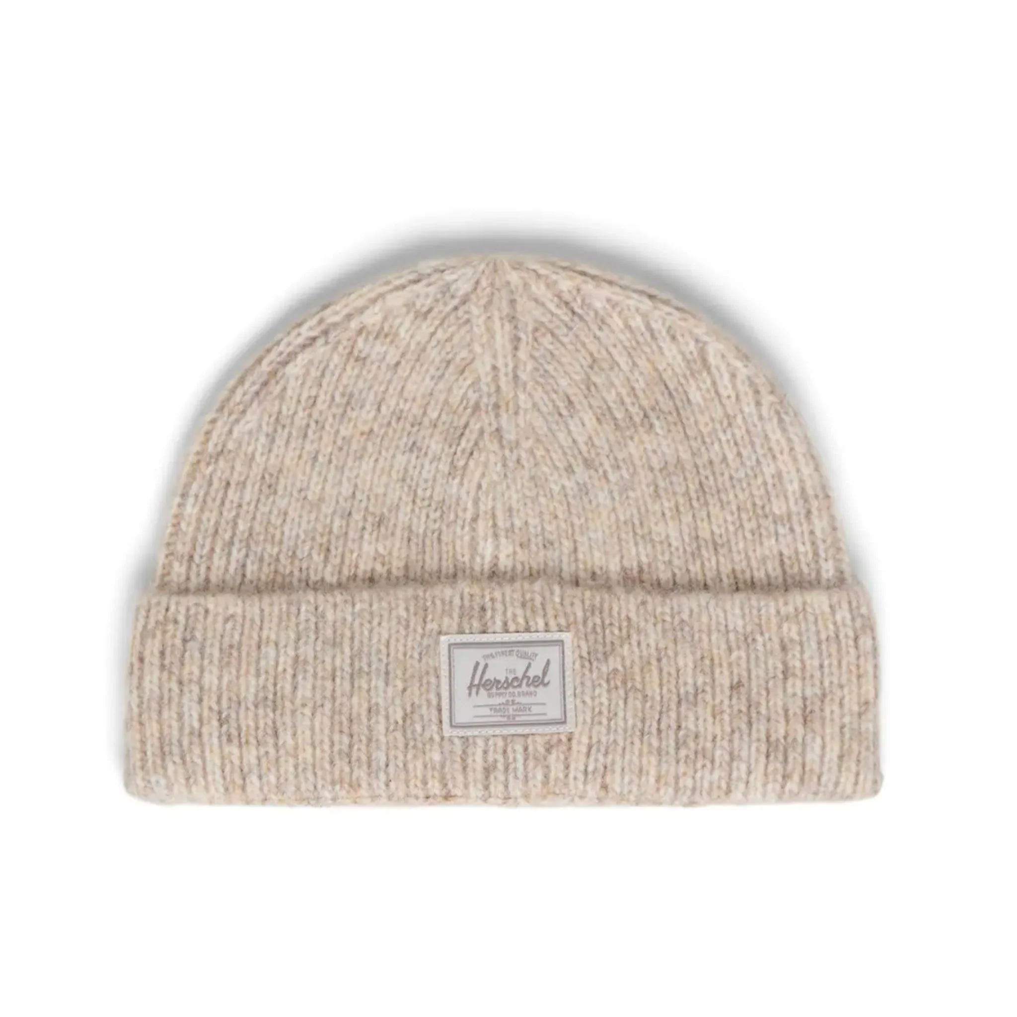 Tuque Beige Tricot 6-18mois