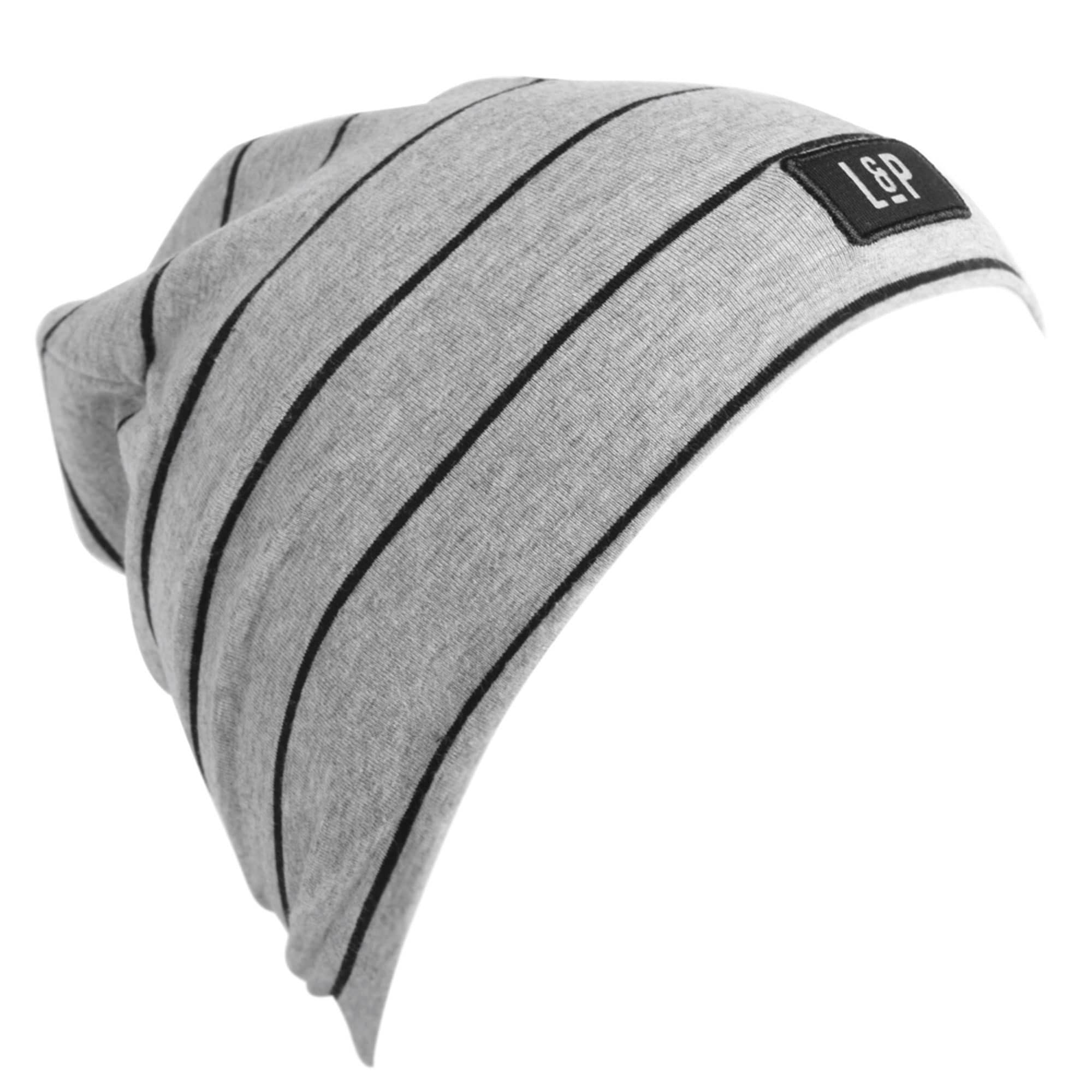 Tuque Boston Rayée 0-24mois