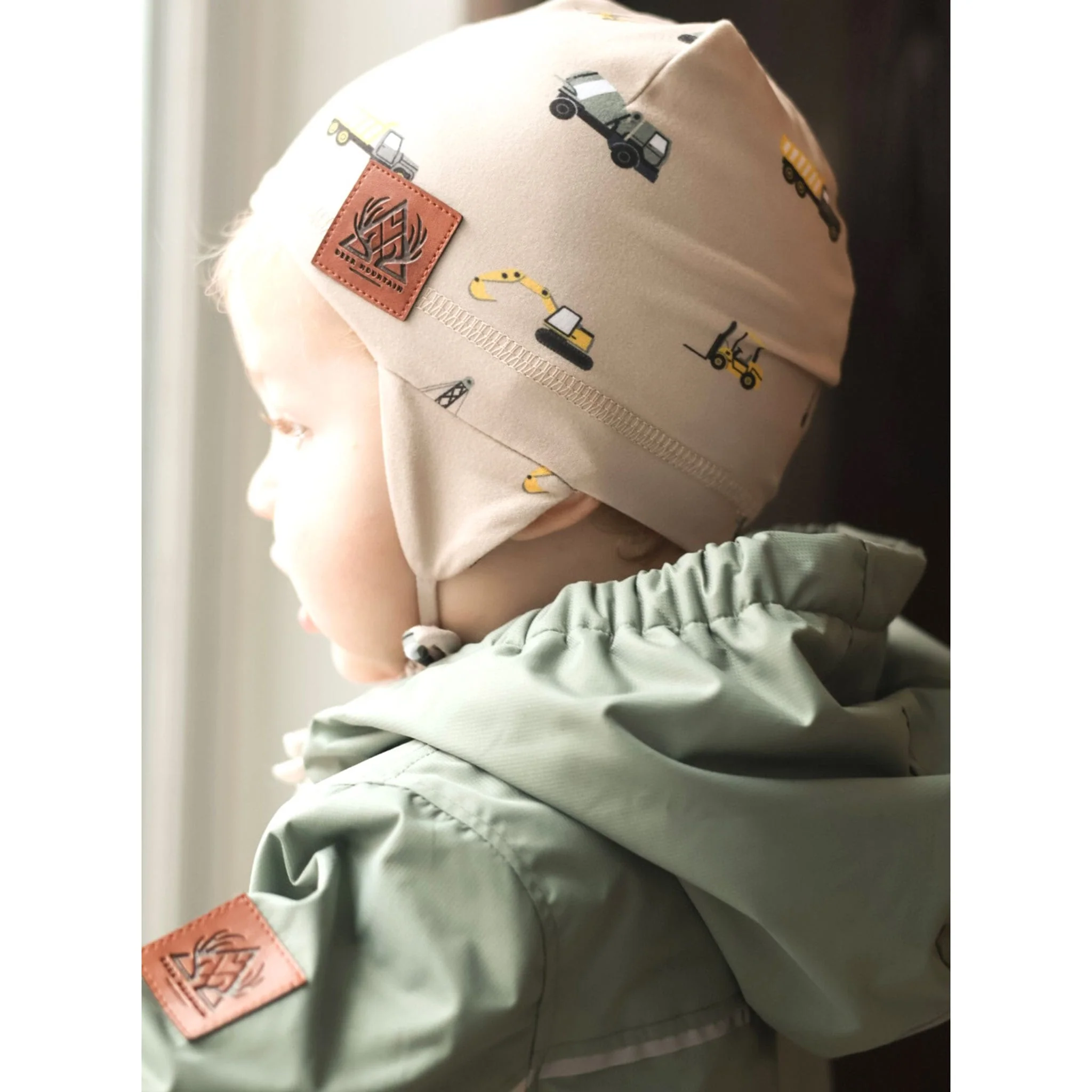 Tuque Construction 6-24mois - Image 3
