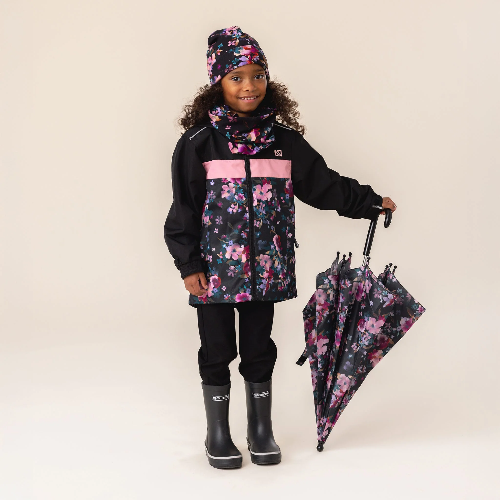Tuque Coton Ashley 2-14ans - Image 3