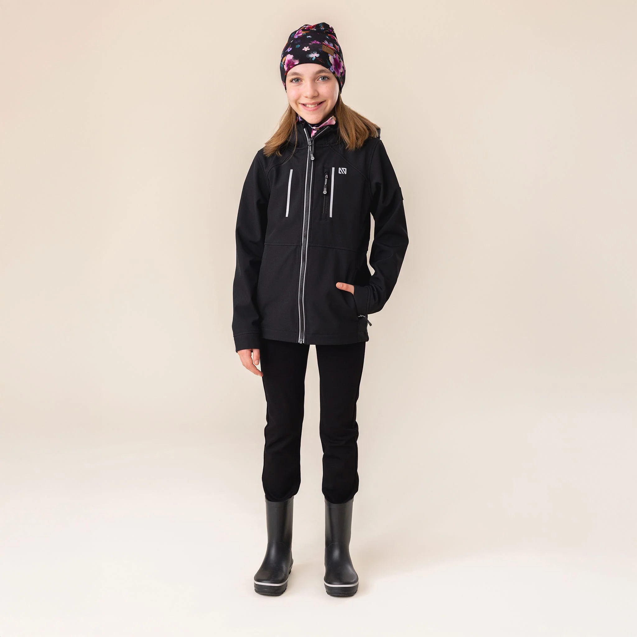 Tuque Coton Ashley 2-14ans - Image 4