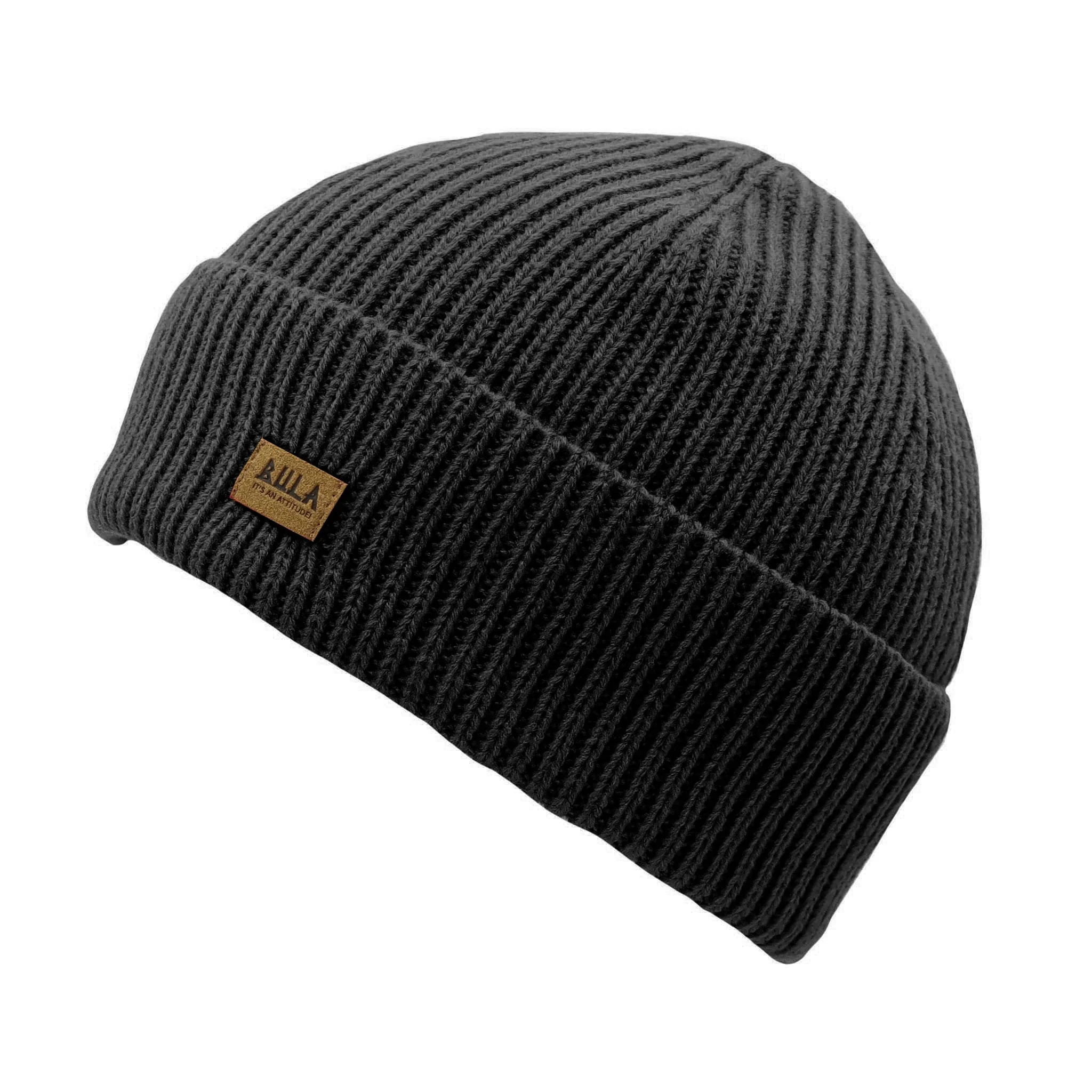 Tuque Noir Prague 7-16ans