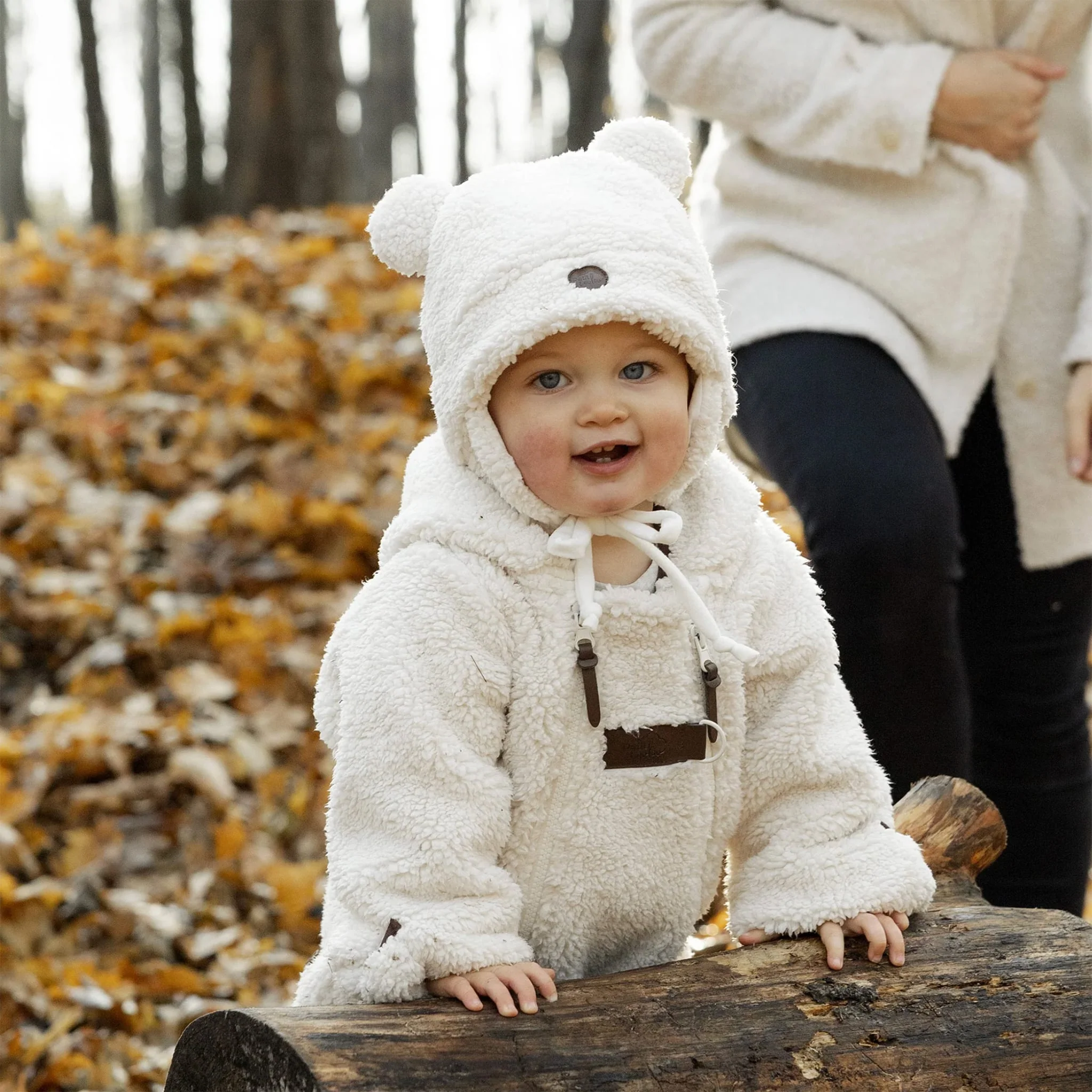 Tuque Ourson Sherpa 12-18mois - Image 5