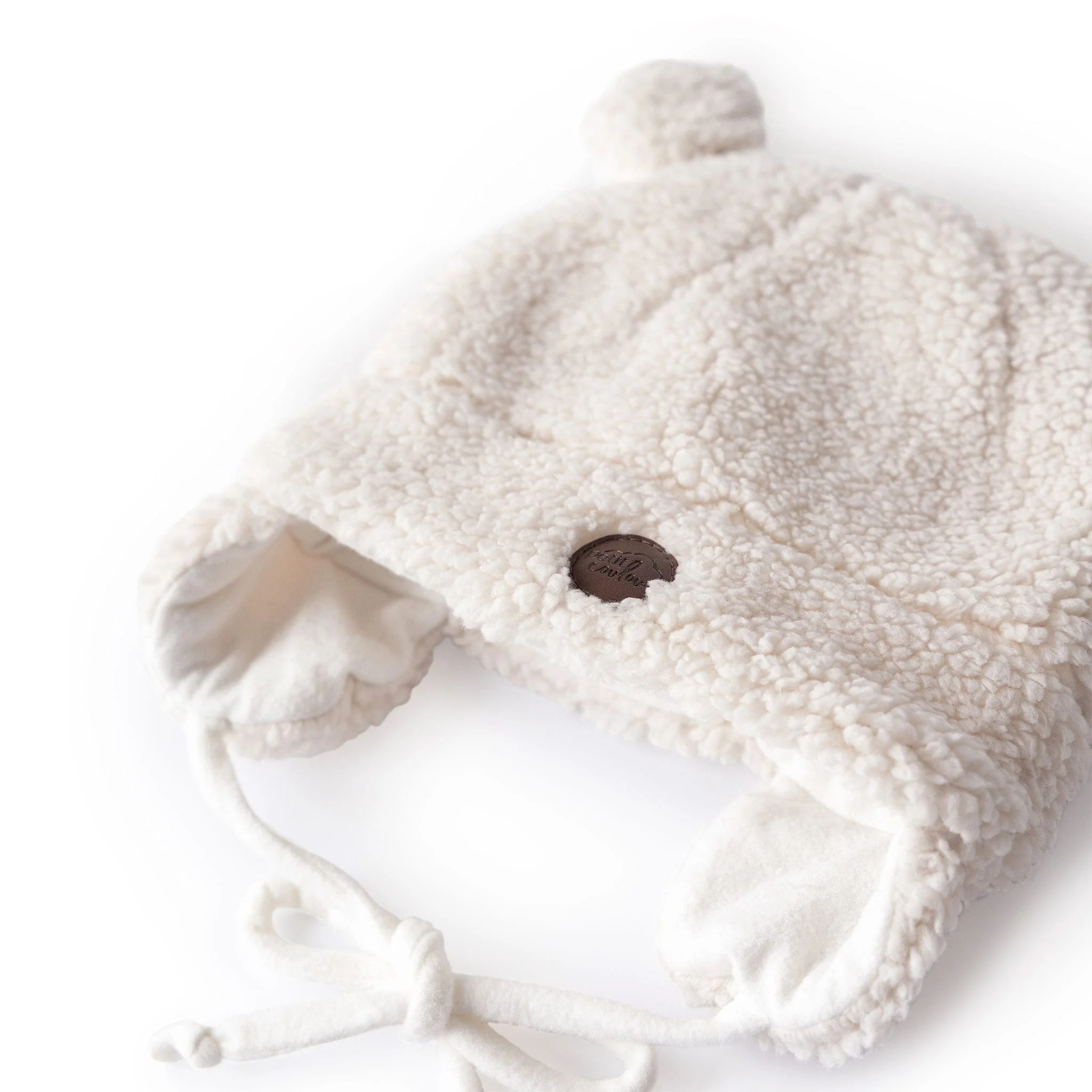 Tuque Ourson Sherpa 12-18mois - Image 6