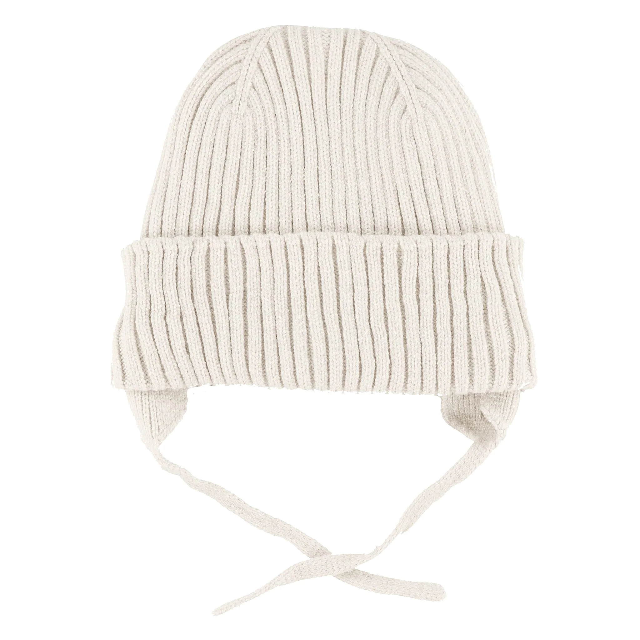 Tuque Tricot Côtelée 0-18mois - Image 6