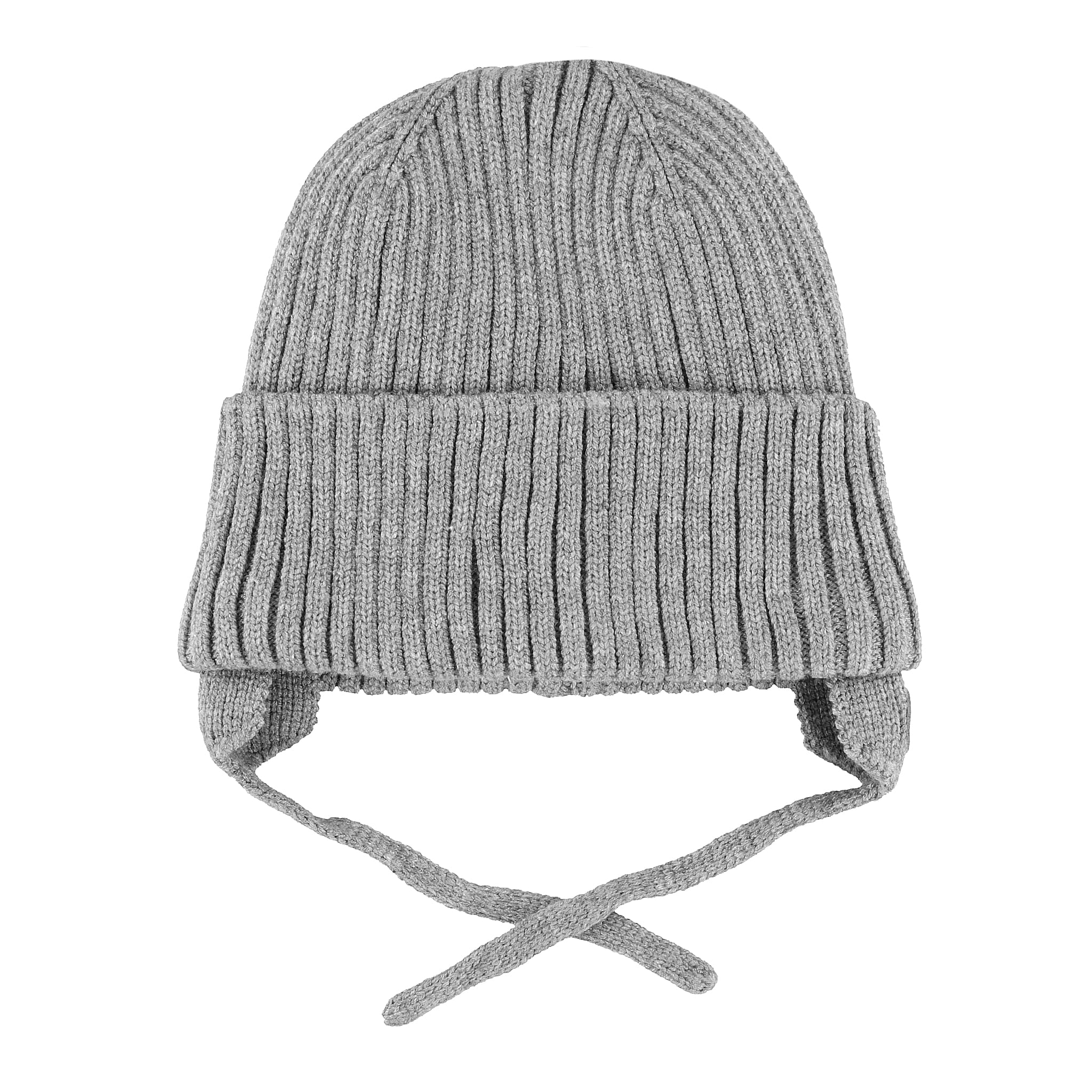Tuque Tricot Côtelée 0-18mois - Image 8