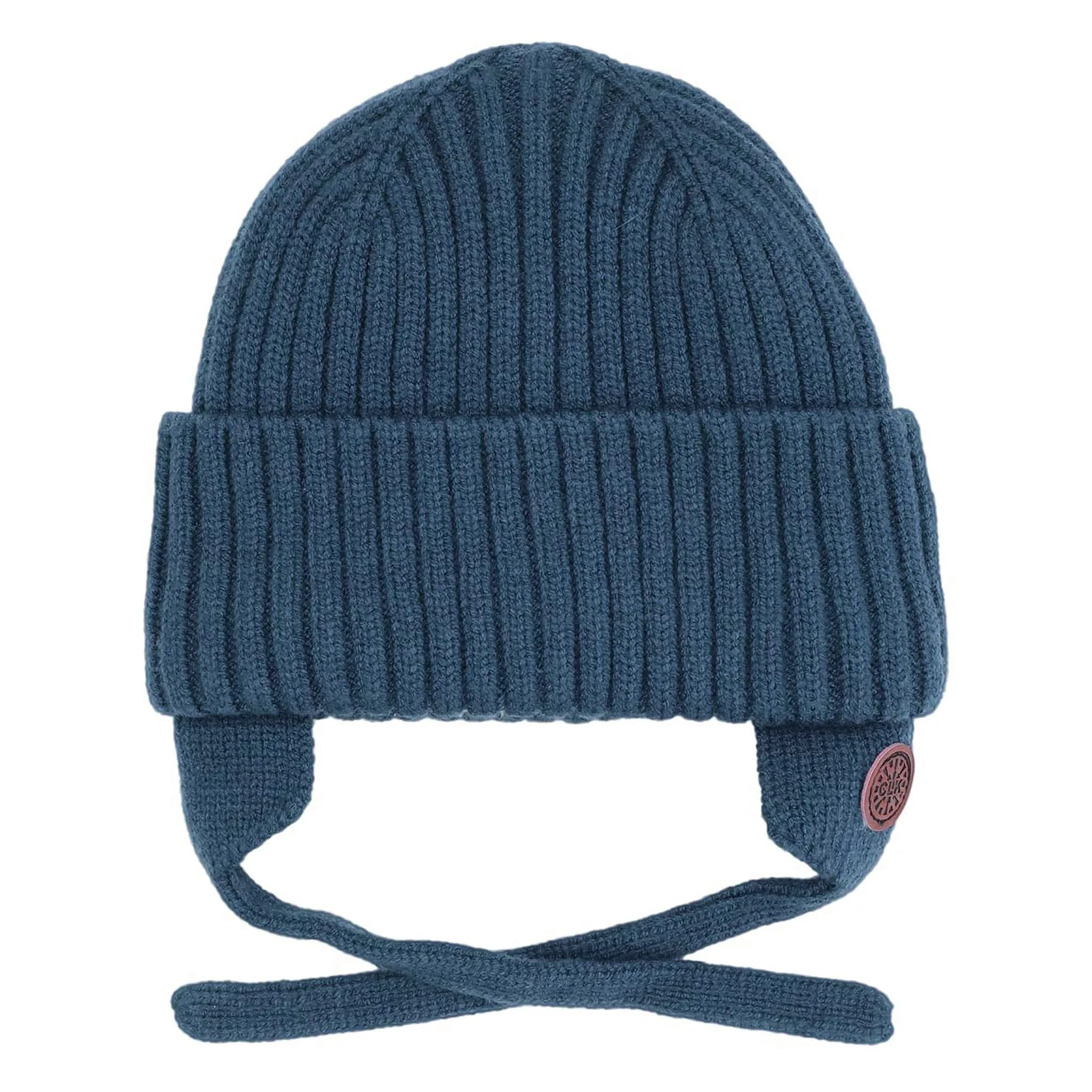 Tuque Tricot Côtelée 18m-8ans - Image 2