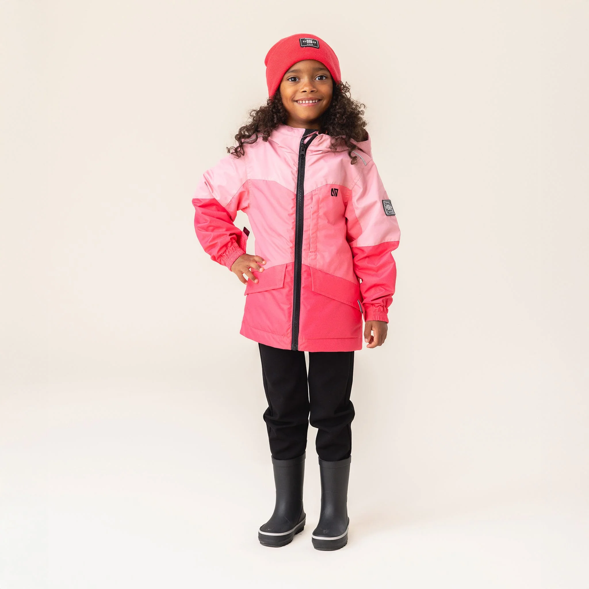 Tuque Tricot Unie 2-14ans - Image 12