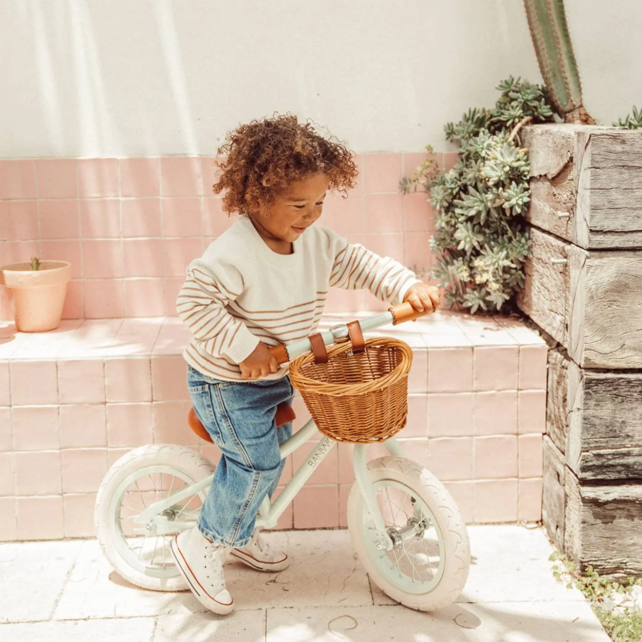 Vélo D'équilibre - Menthe - Image 2