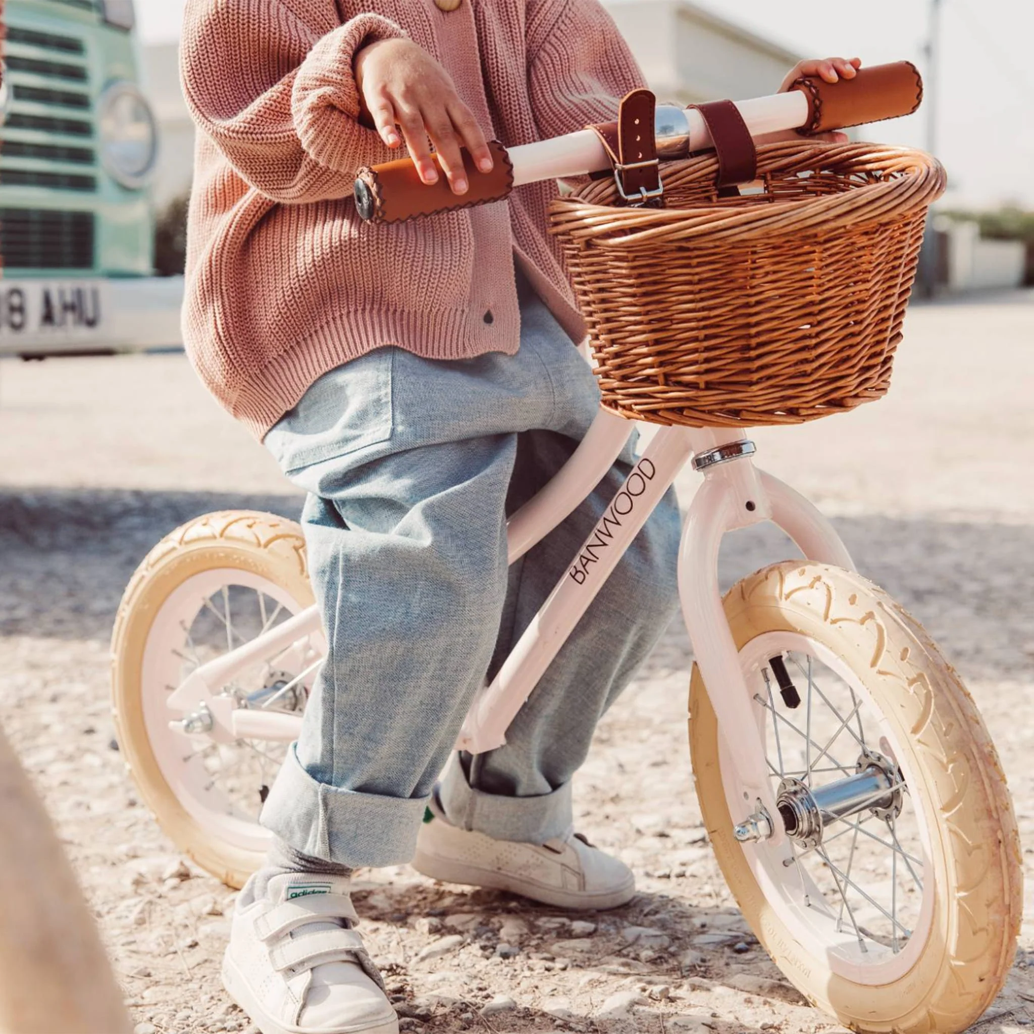 Vélo D'équilibre - Rose - Image 2