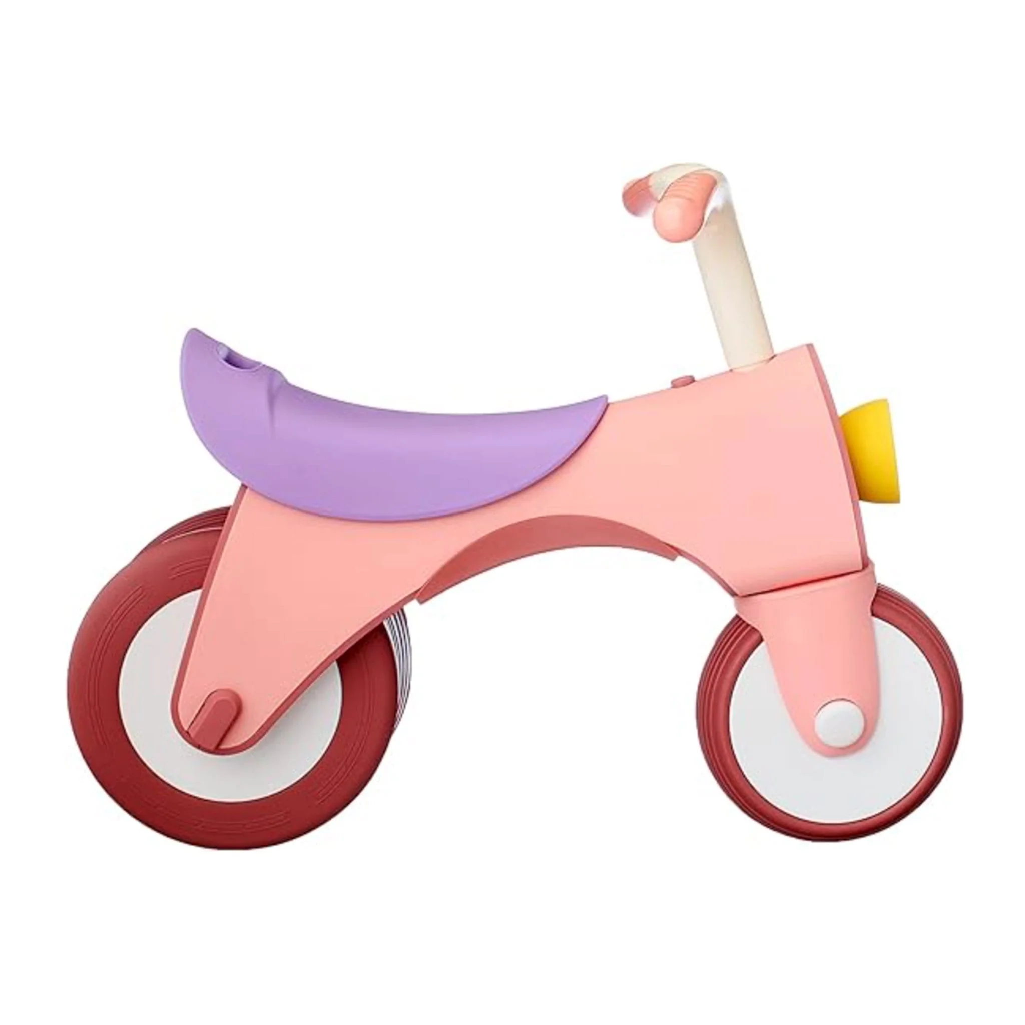 Vélo d'Équilibre - Rose - Image 2