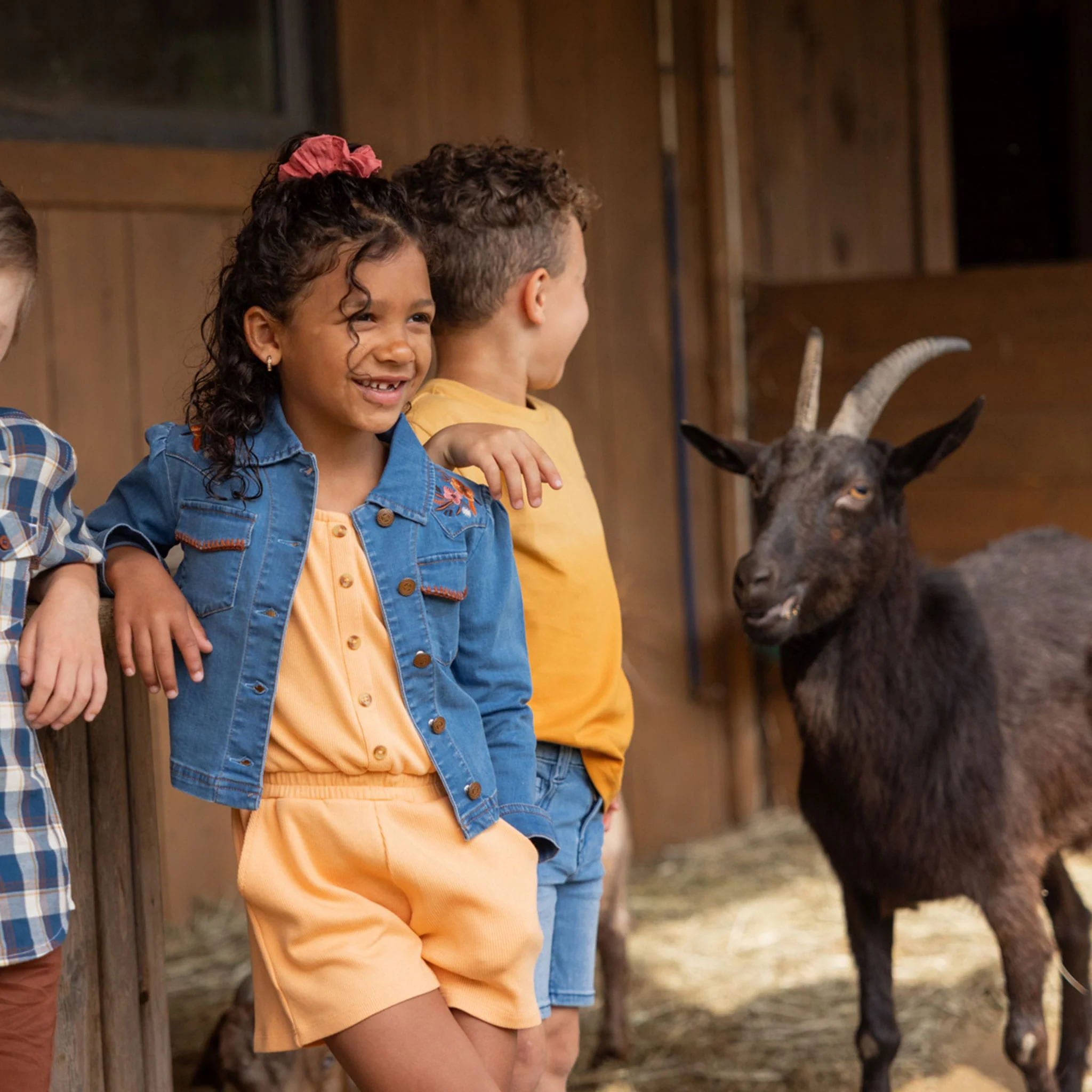 Veste Denim Cowgirl 2-12ans - Image 9
