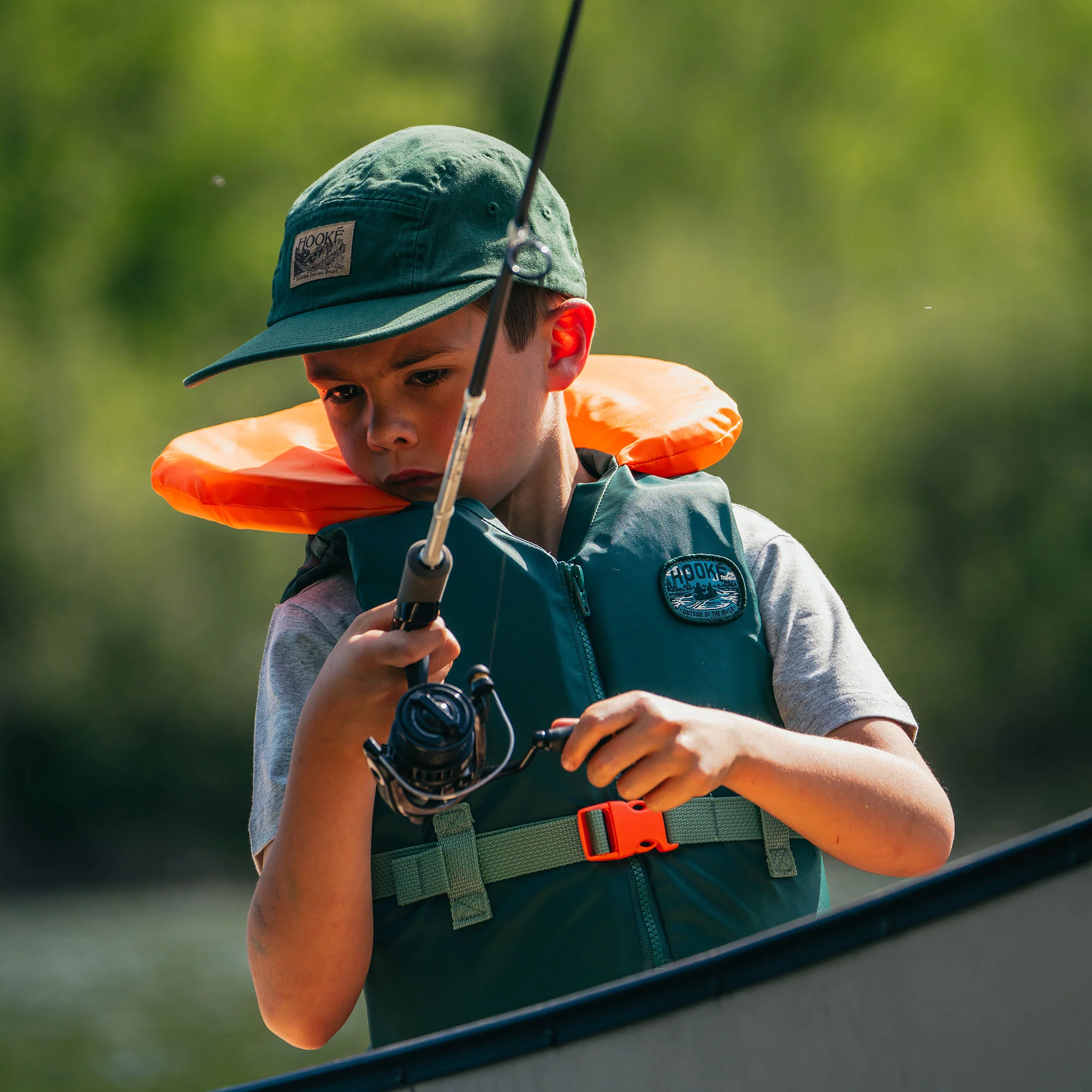 Veste de Flottaison Hooké 30-60lb - Image 2