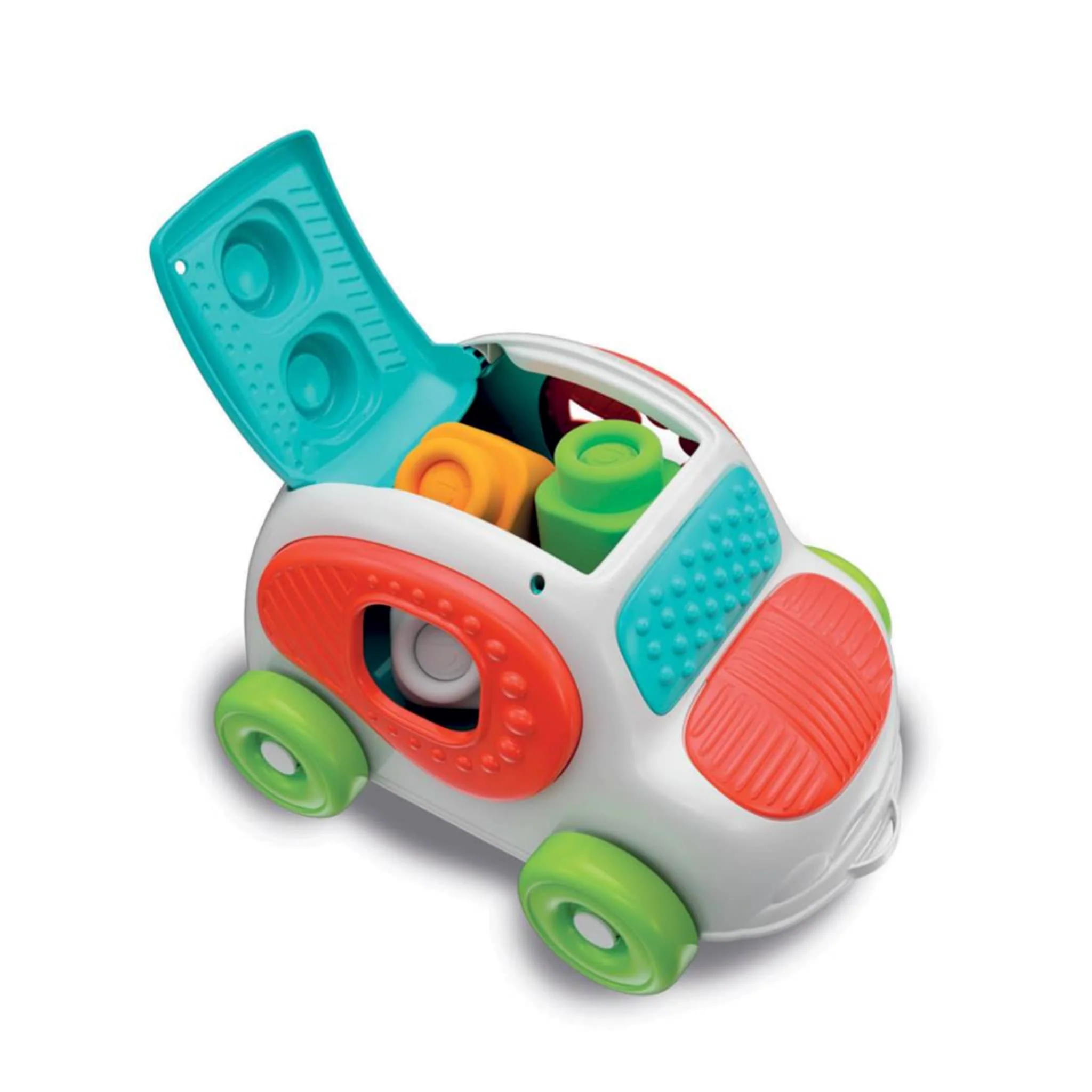 Voiture Sensorielle Clemmy - Image 2