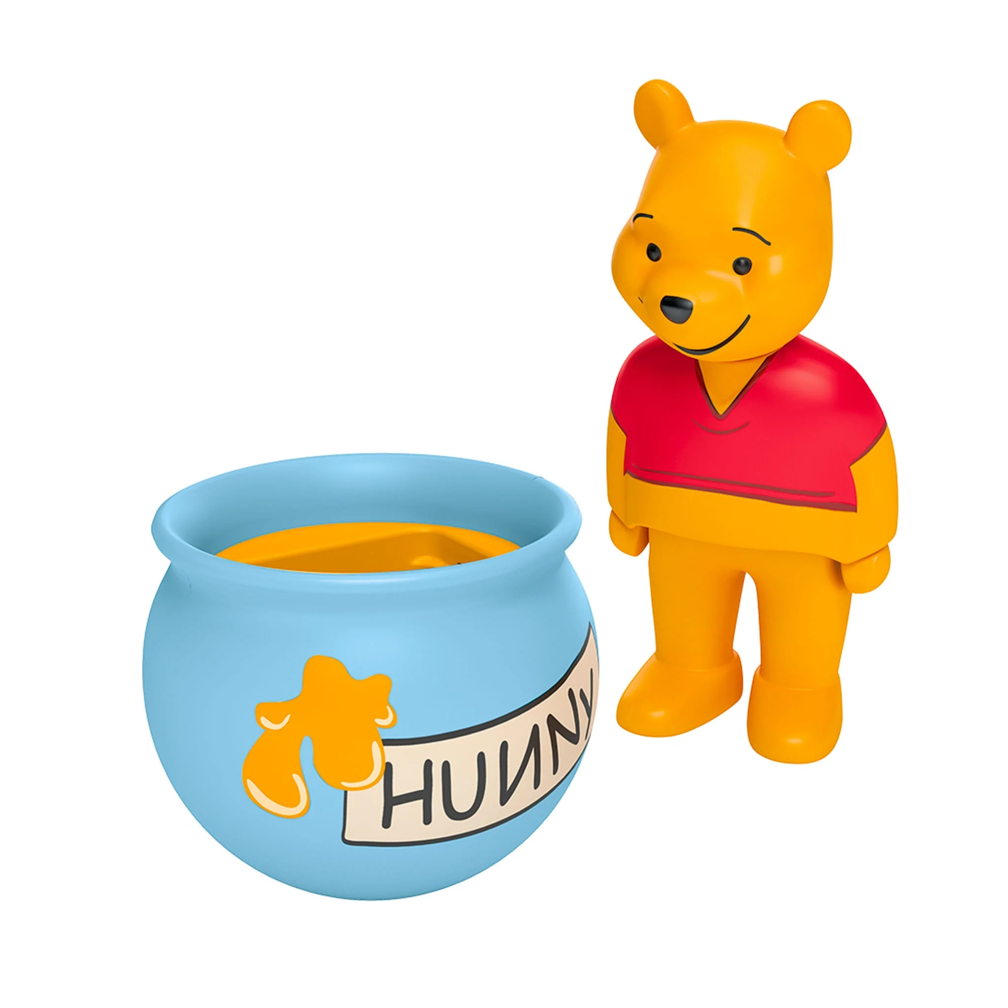 Playmobil Junior Winnie L'Ourson et Pot De Miel - Image 2