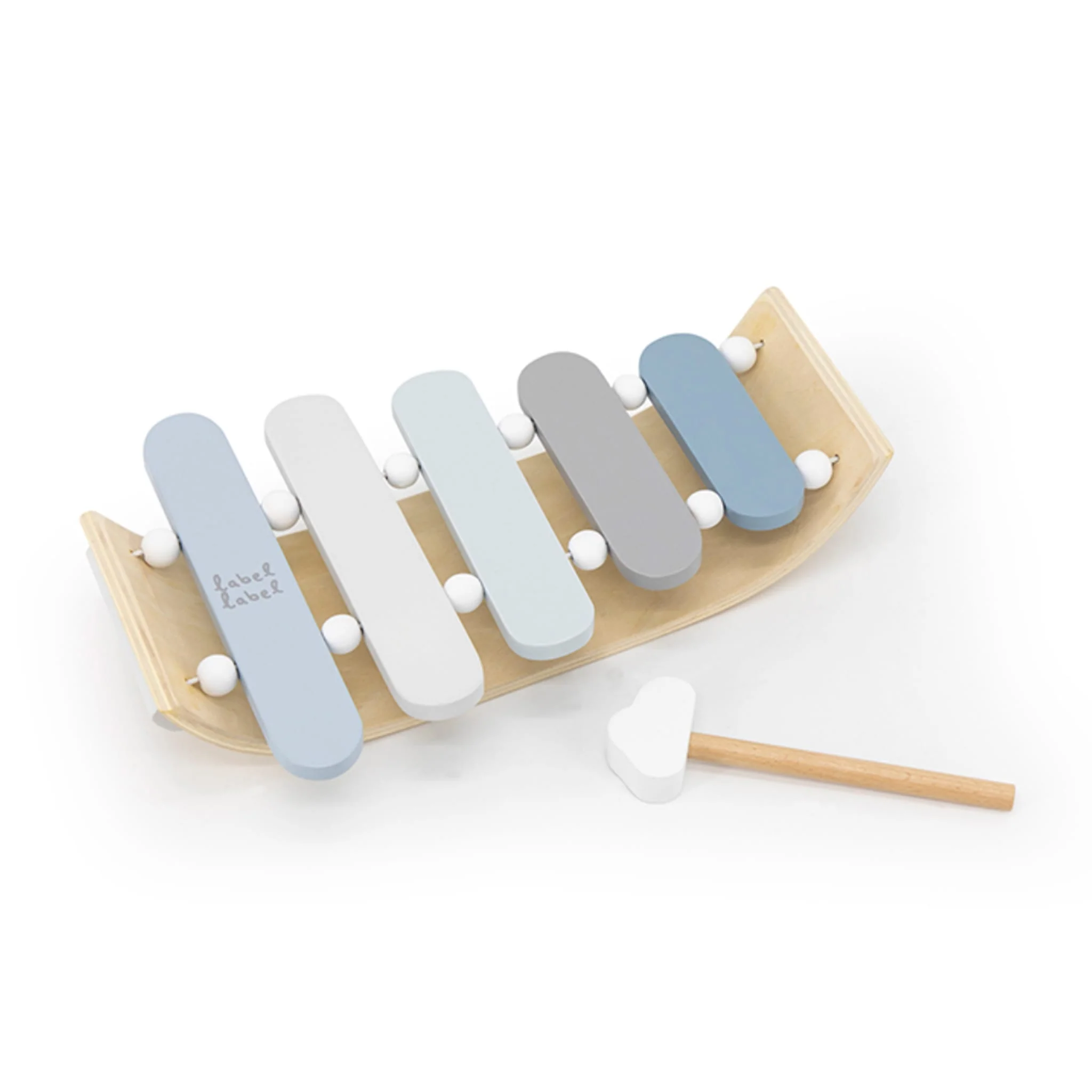 Xylophone - Bleu